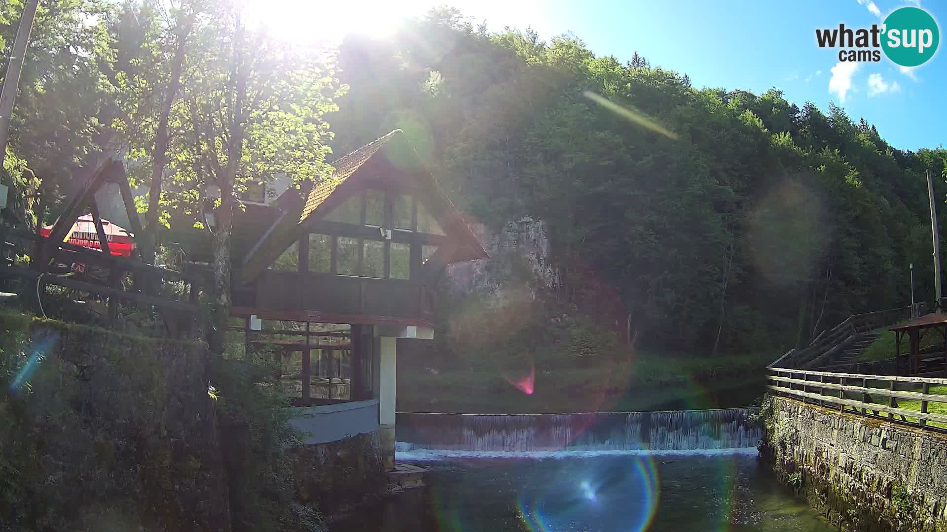 Webcam Kamačnik Canyon – Vrbovsko – Croatia
