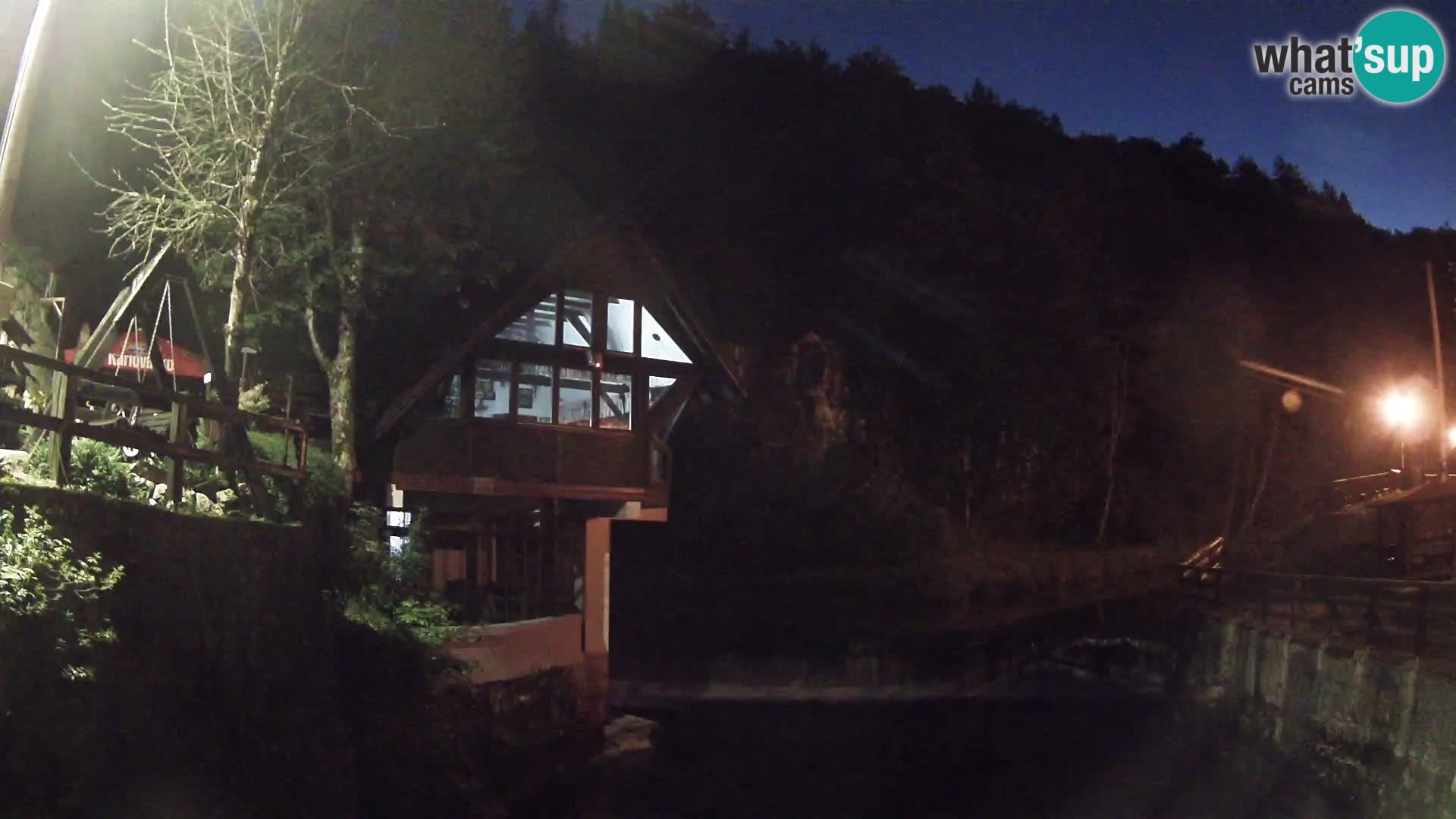 Canyon de Kamacnik Webcam – Vrbovsko – Croatie