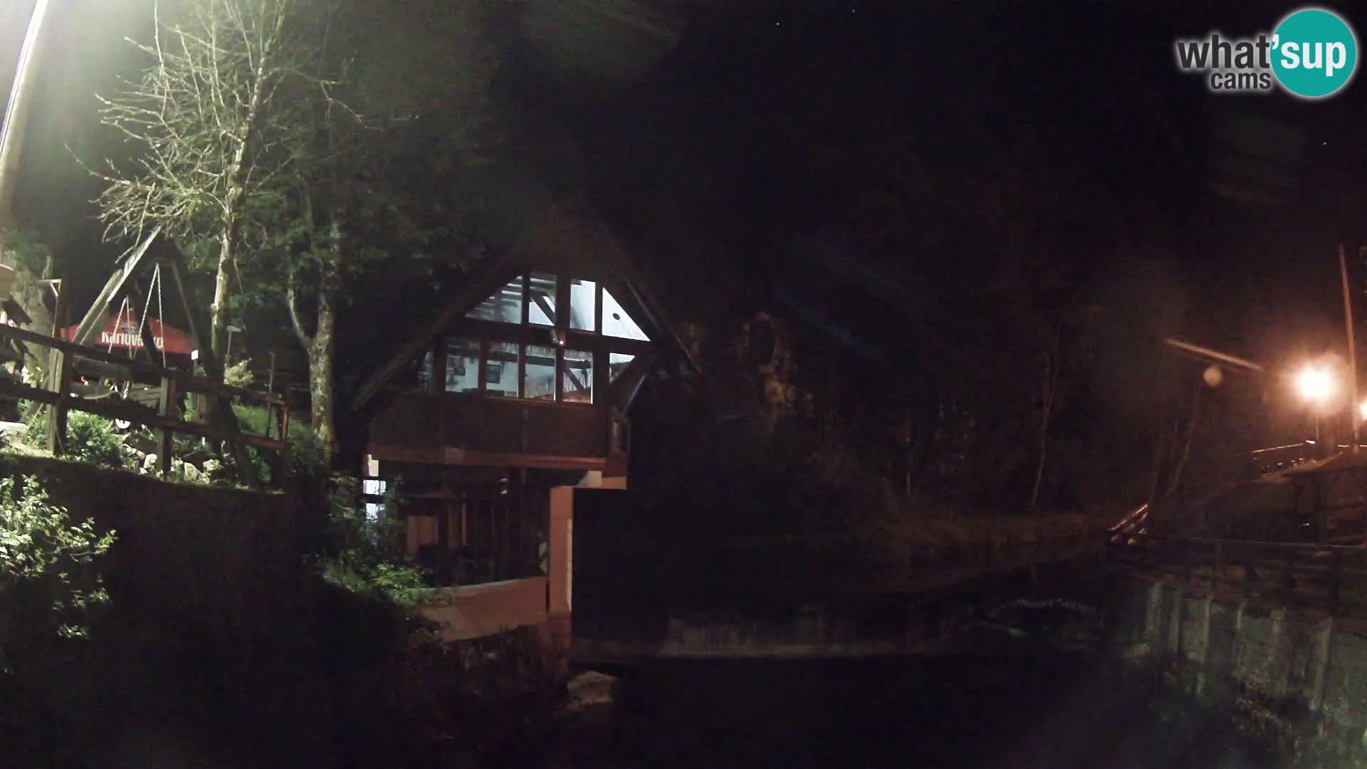 Webcam Kamačnik Canyon – Vrbovsko – Croatia