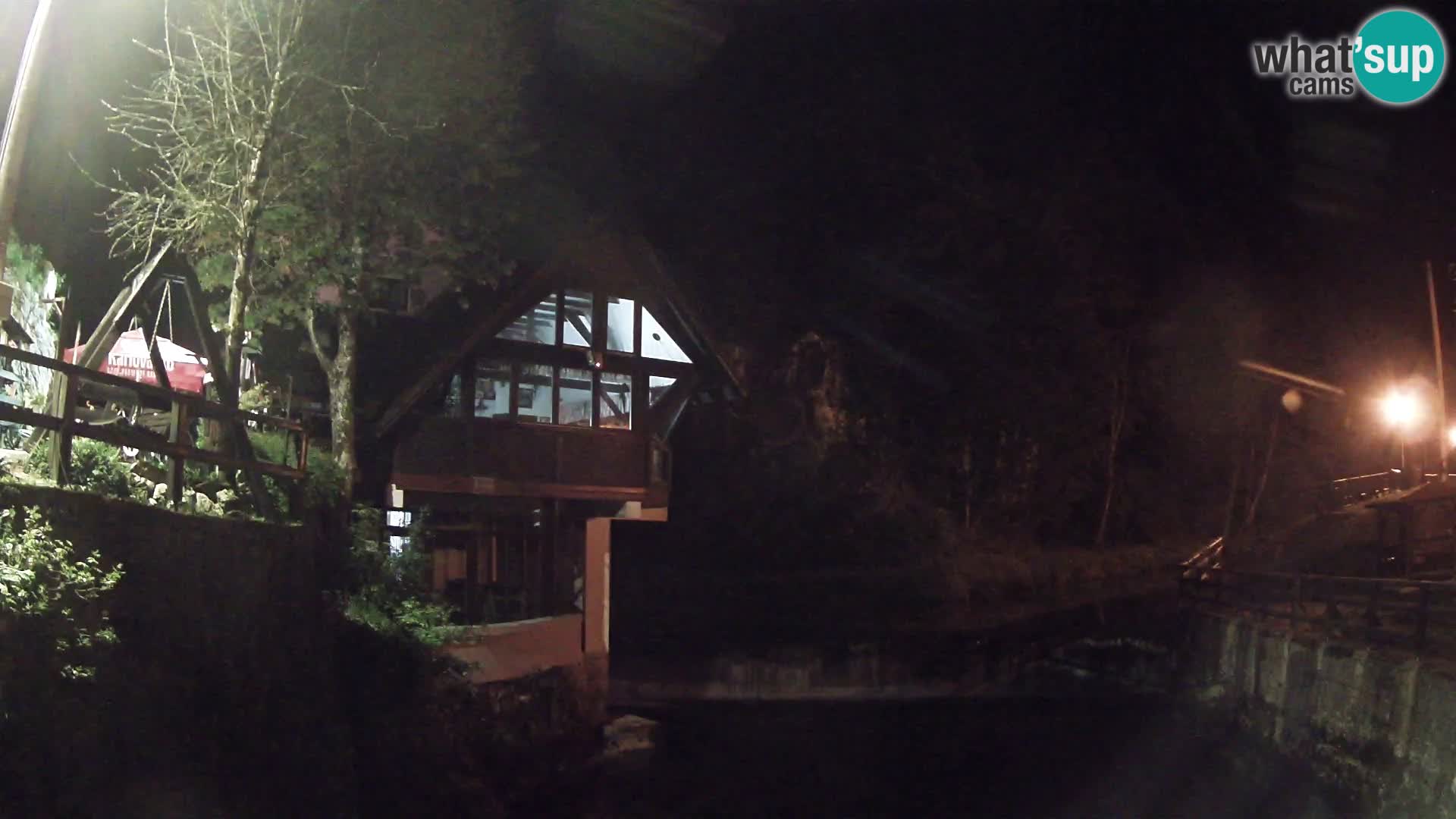 Webcam Kamačnik Canyon – Vrbovsko – Croatia