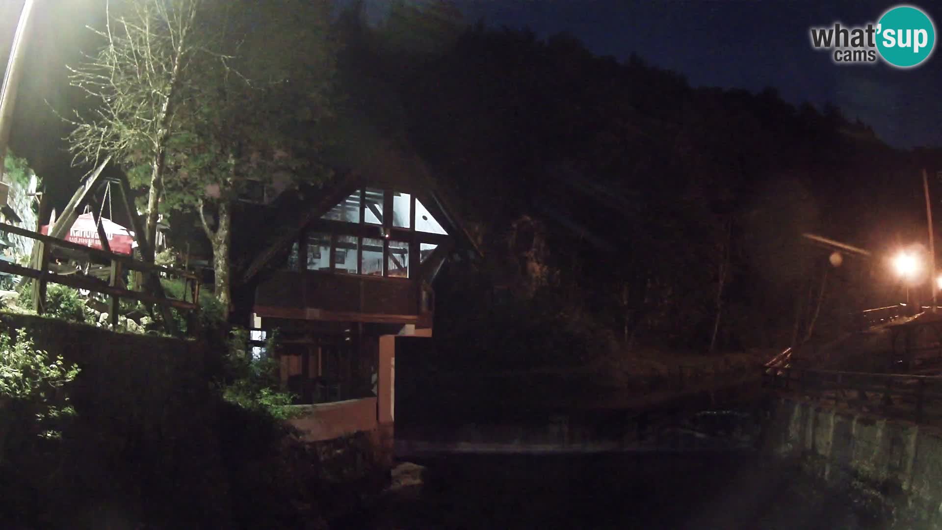 Webcam Kamačnik Canyon – Vrbovsko – Croatia