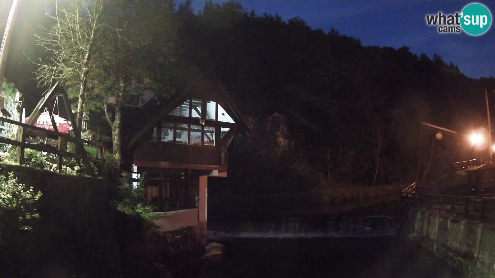 Webcam Kamačnik Canyon – Vrbovsko – Croatia