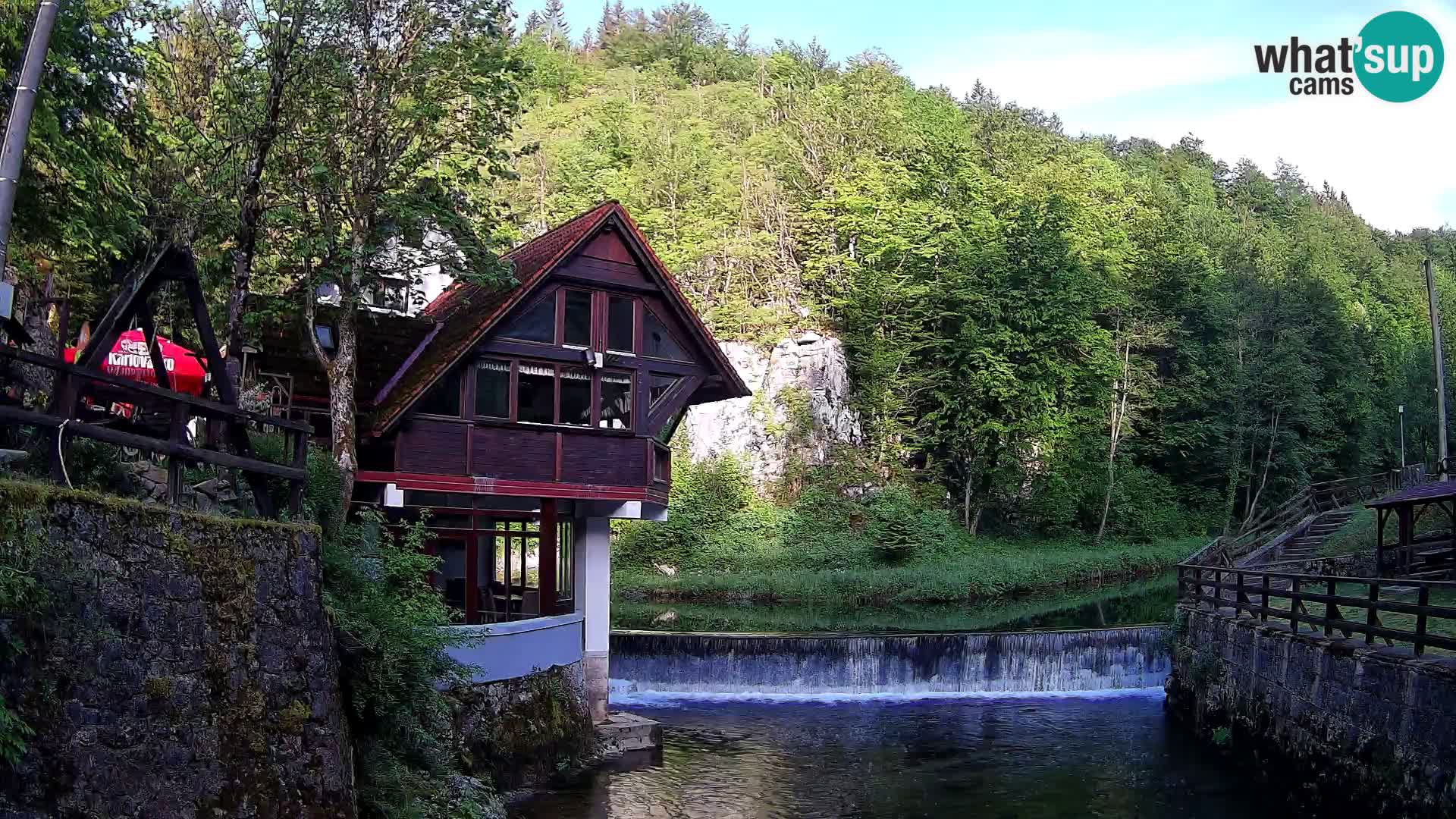 Canyon de Kamacnik Webcam – Vrbovsko – Croatie