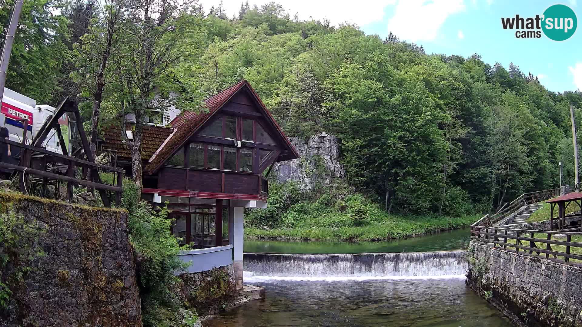 Canyon de Kamacnik Webcam – Vrbovsko – Croatie