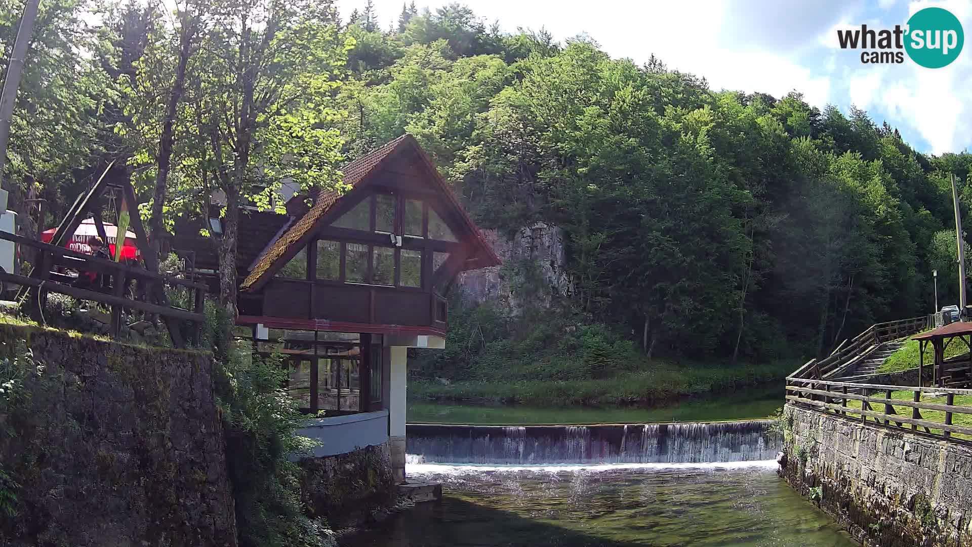 Camera en vivo Cañón Kamačnik – Vrbovsko – Croacia