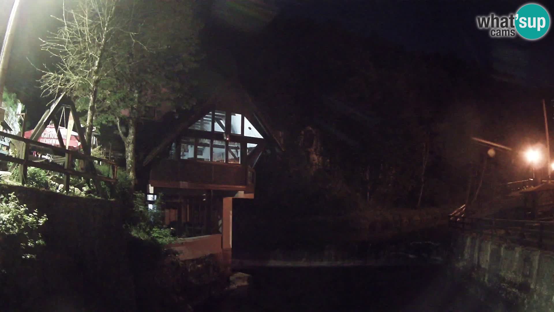 Spletna kamera Kanjon Kamačnik – Vrbovsko – Hrvaška