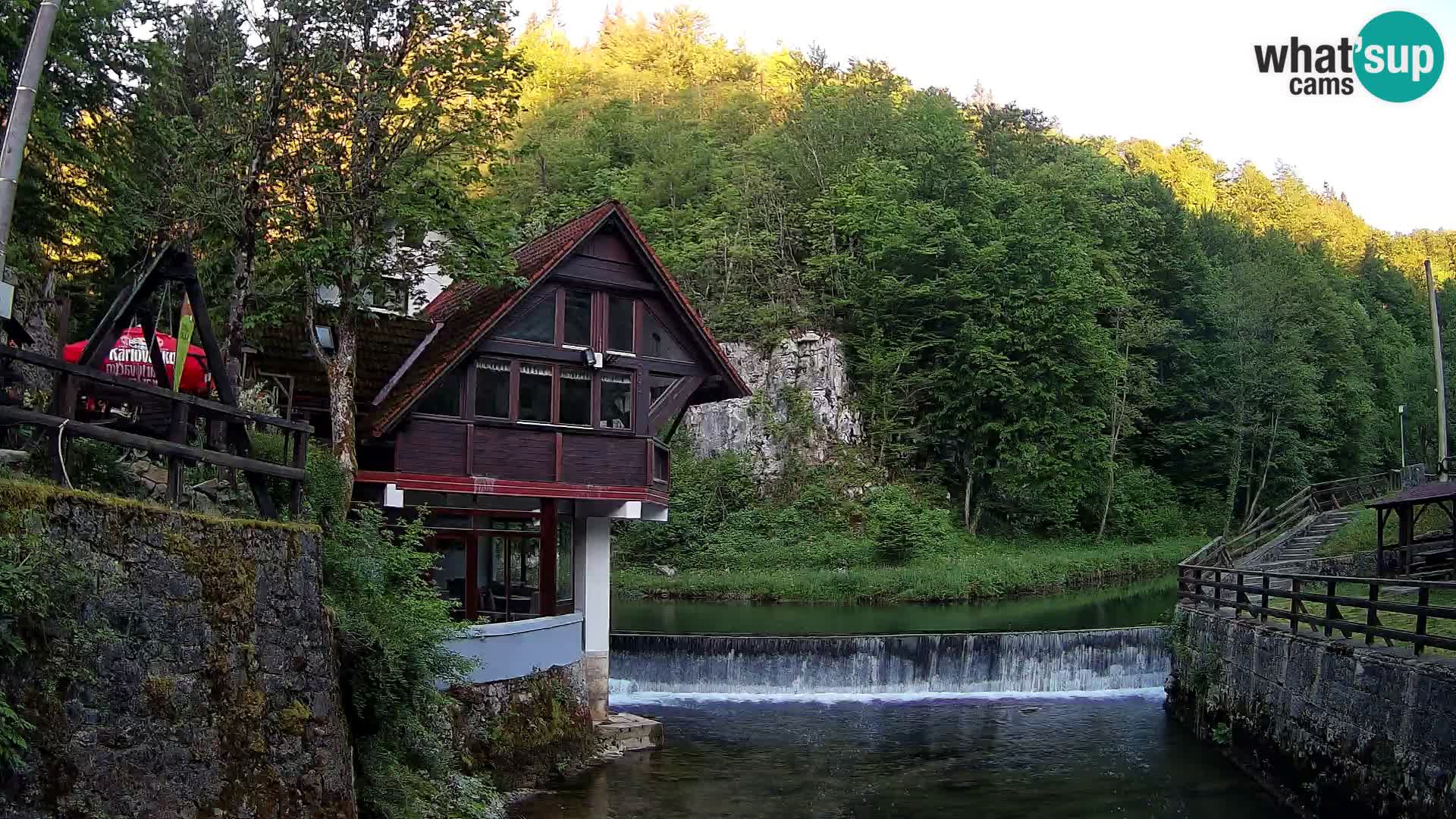 Canyon de Kamacnik Webcam – Vrbovsko – Croatie