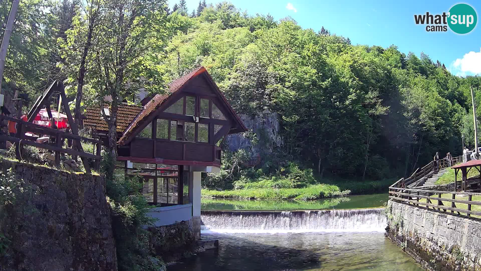Camera en vivo Cañón Kamačnik – Vrbovsko – Croacia