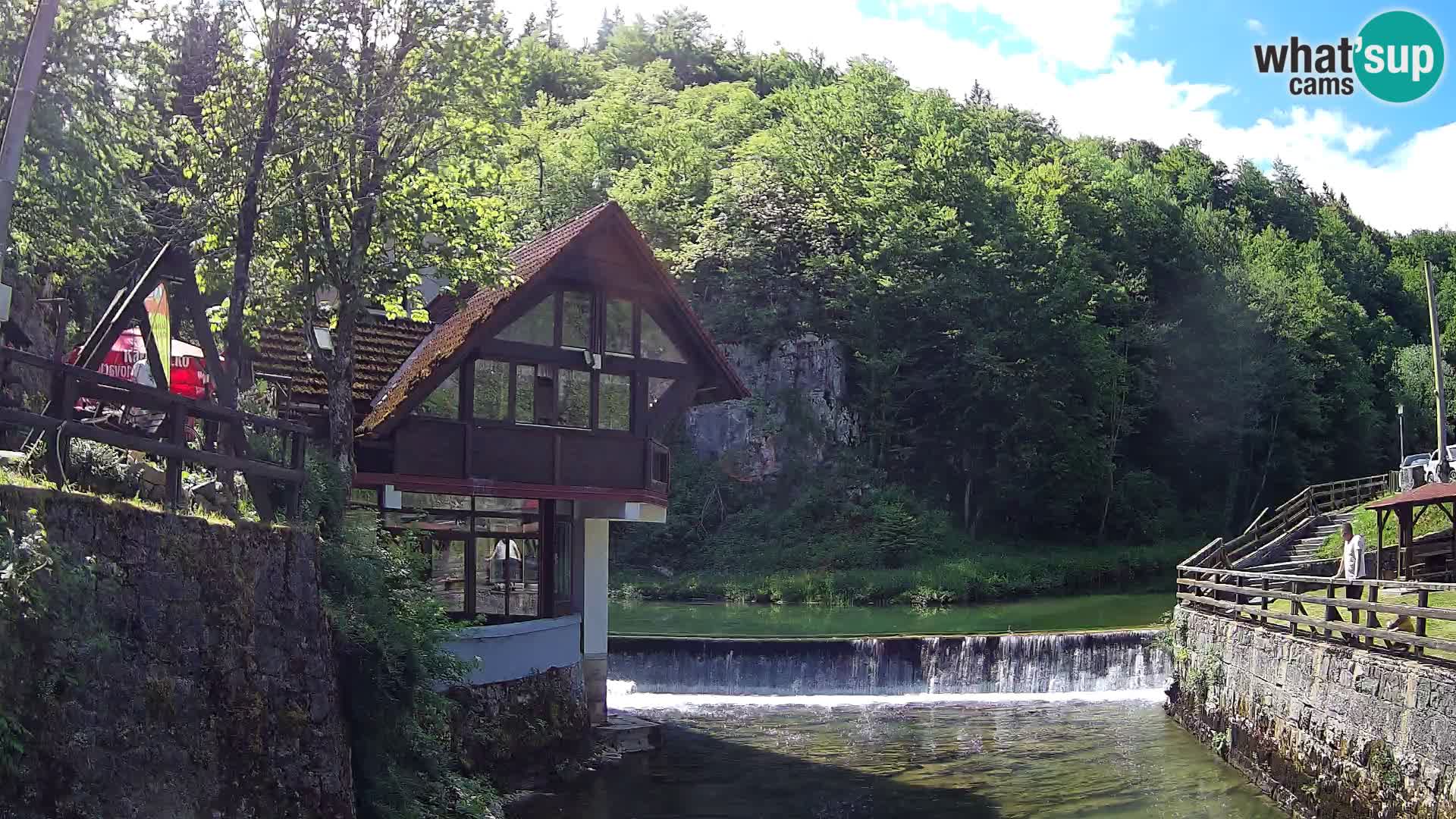Camera en vivo Cañón Kamačnik – Vrbovsko – Croacia
