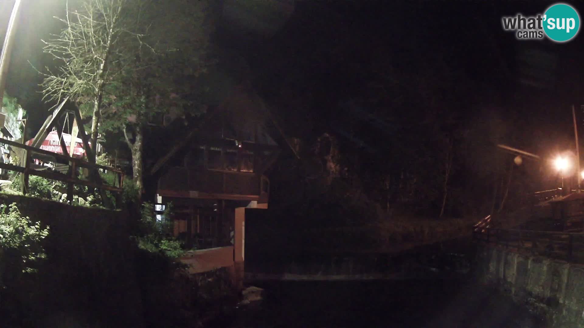 Webcam Kamačnik-Schlucht in Vrbovsko, Kroatien