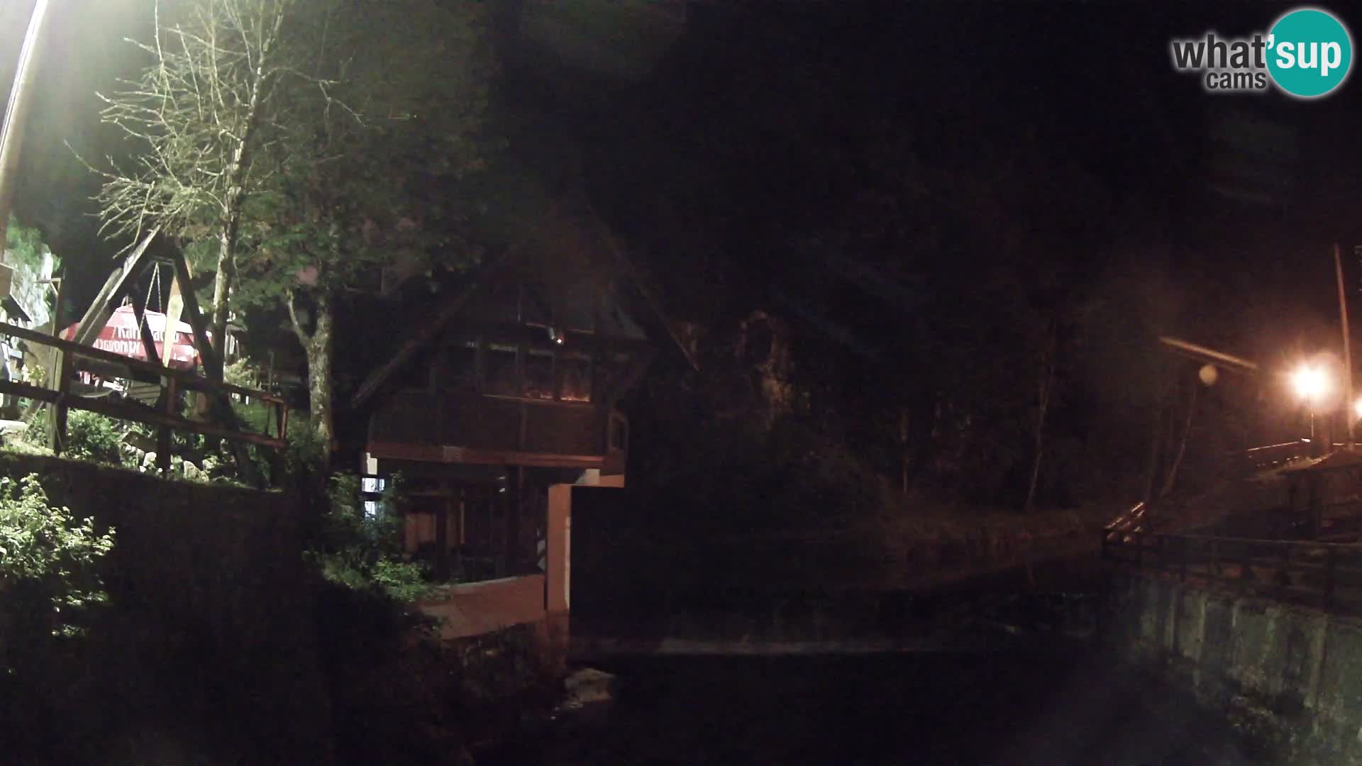 Webcam Kamačnik Canyon – Vrbovsko – Croatia