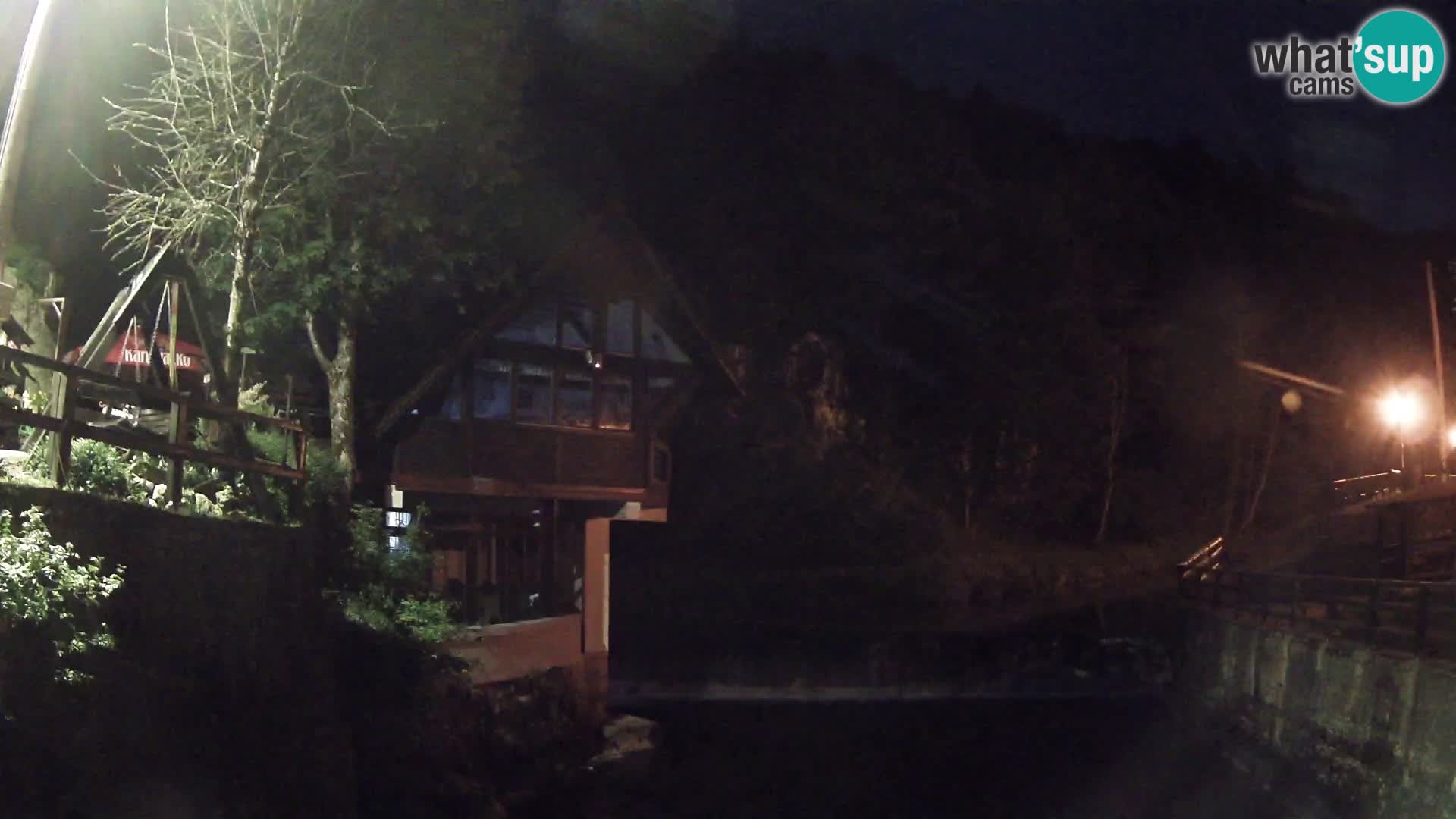Webcam Kamačnik-Schlucht in Vrbovsko, Kroatien