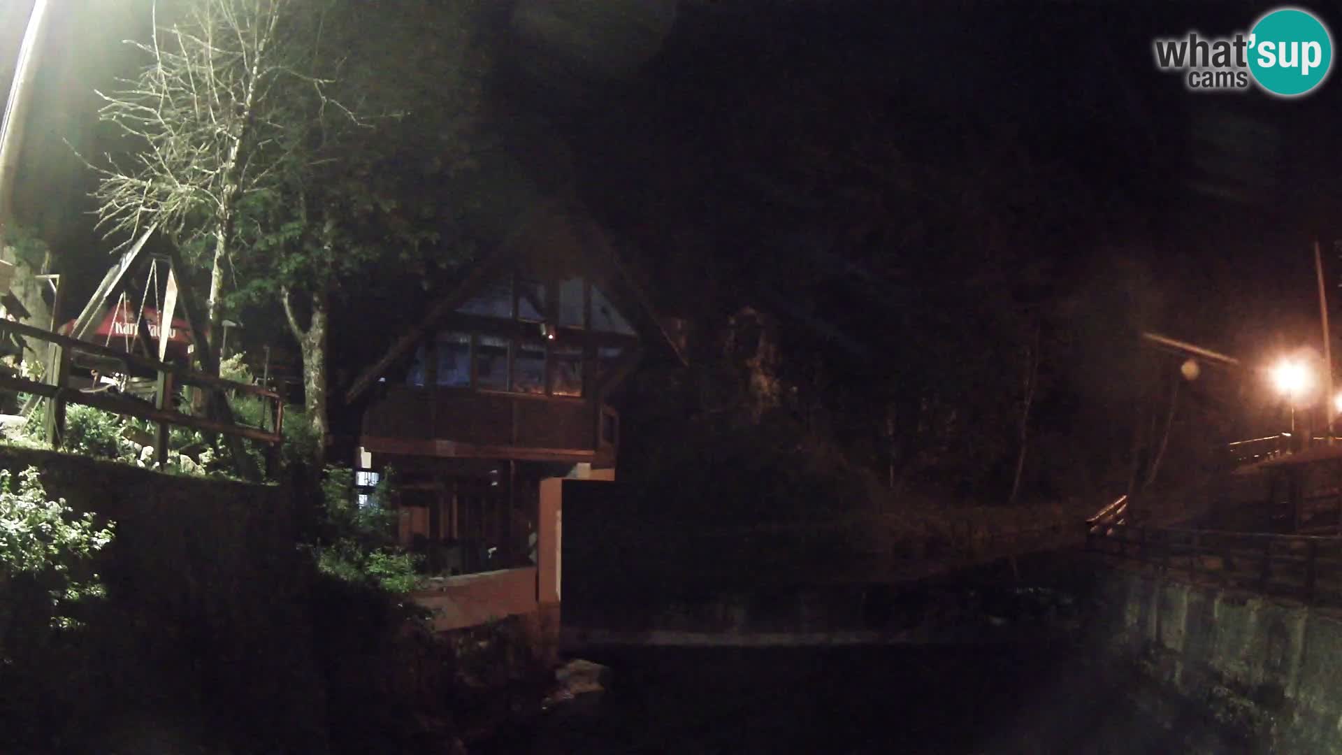 Webcam Kamačnik-Schlucht in Vrbovsko, Kroatien