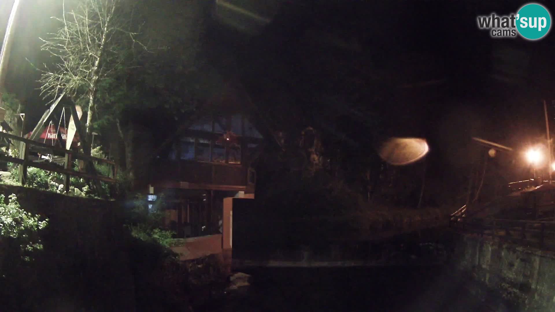 Canyon de Kamacnik Webcam – Vrbovsko – Croatie
