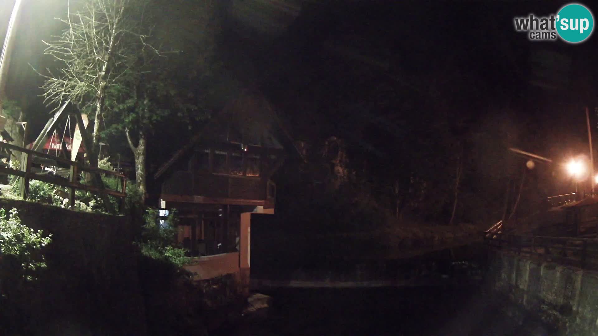 Canyon de Kamacnik Webcam – Vrbovsko – Croatie