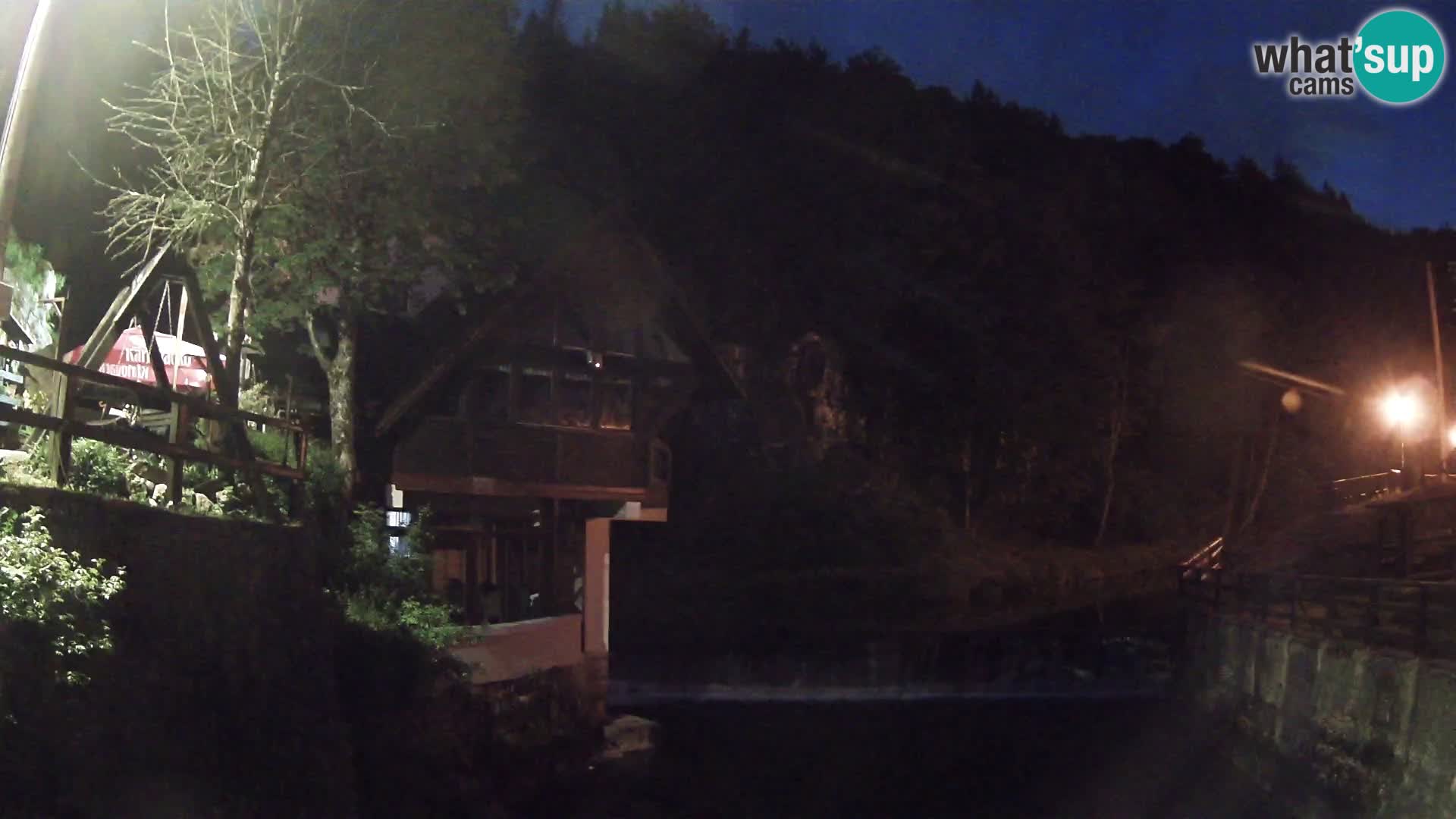 Webcam canion Kamačnik – Vrbovsko – Croazia