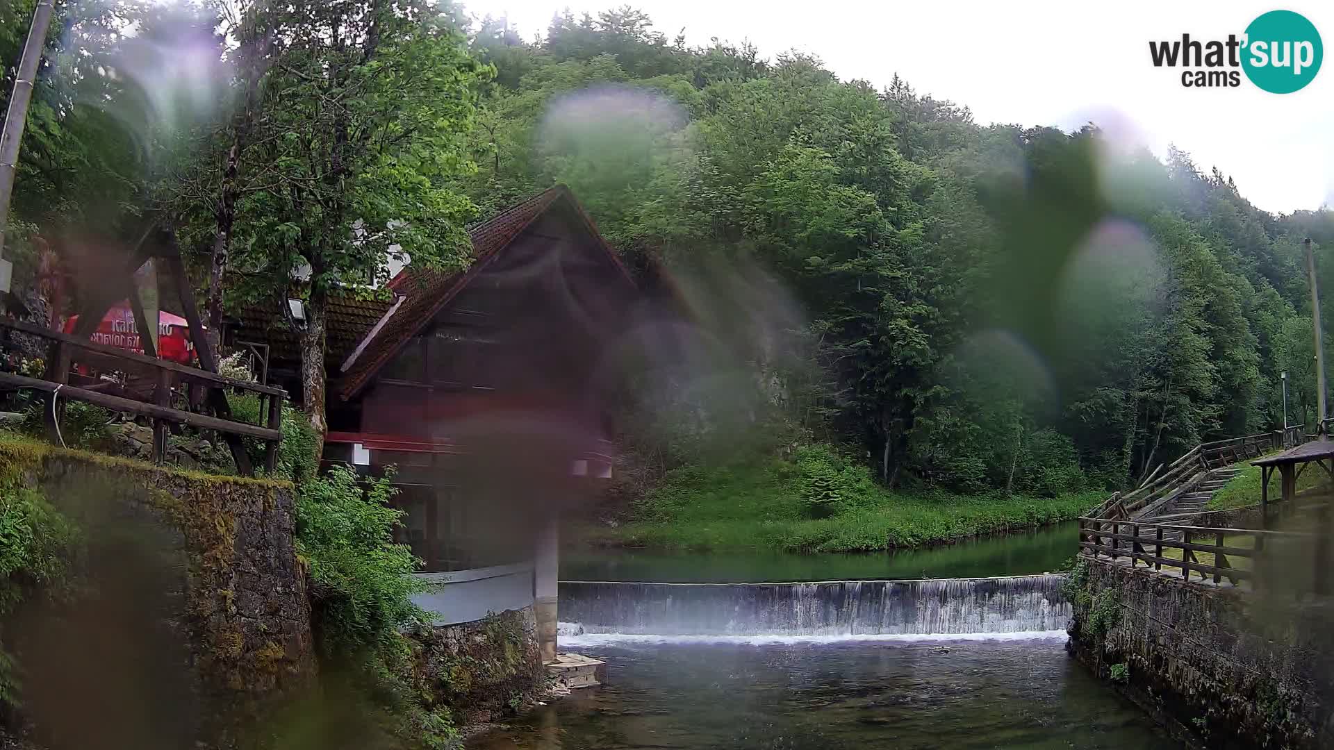 Web kamera kanjon Kamačnik – Vrbovsko