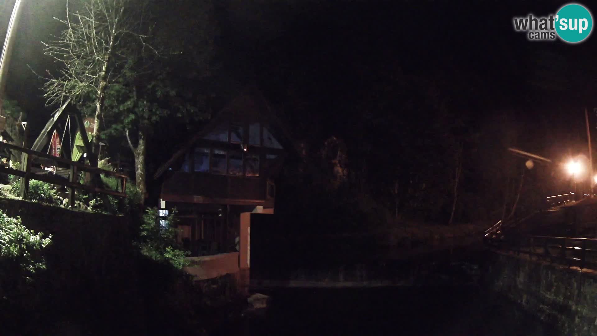 Webcam Kamačnik-Schlucht in Vrbovsko, Kroatien