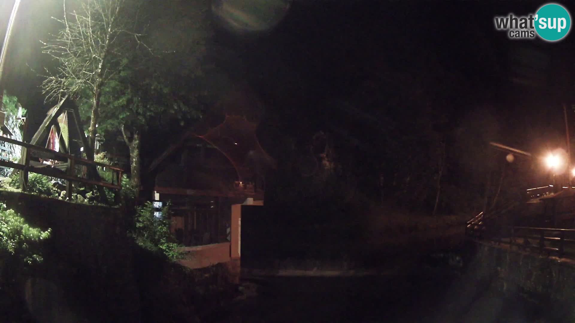 Webcam canion Kamačnik – Vrbovsko – Croazia