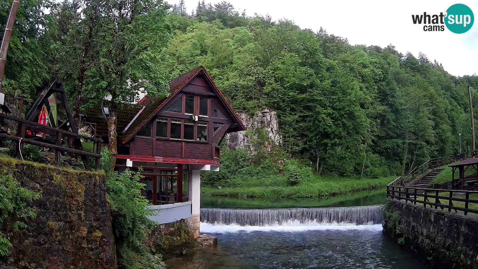 Canyon de Kamacnik Webcam – Vrbovsko – Croatie
