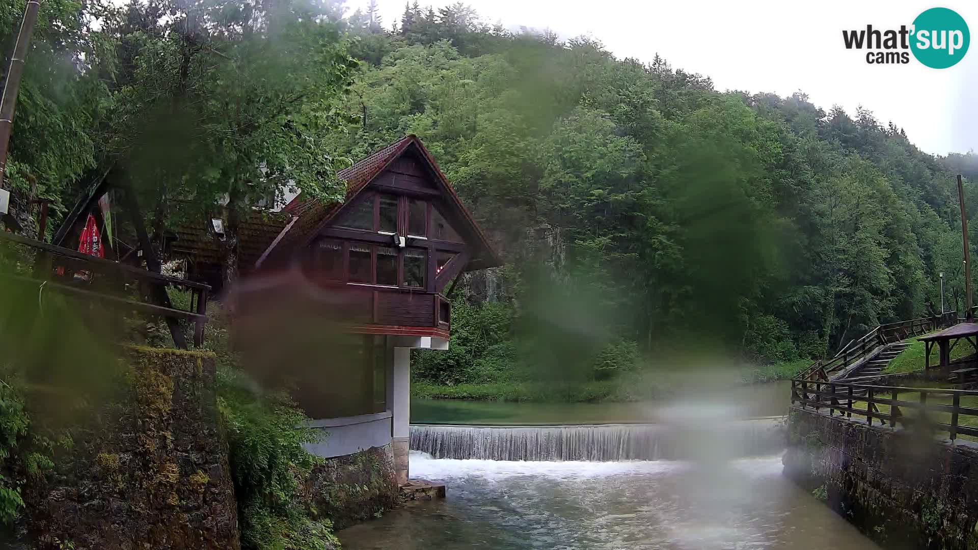 Webcam Kamačnik Canyon – Vrbovsko – Croatia
