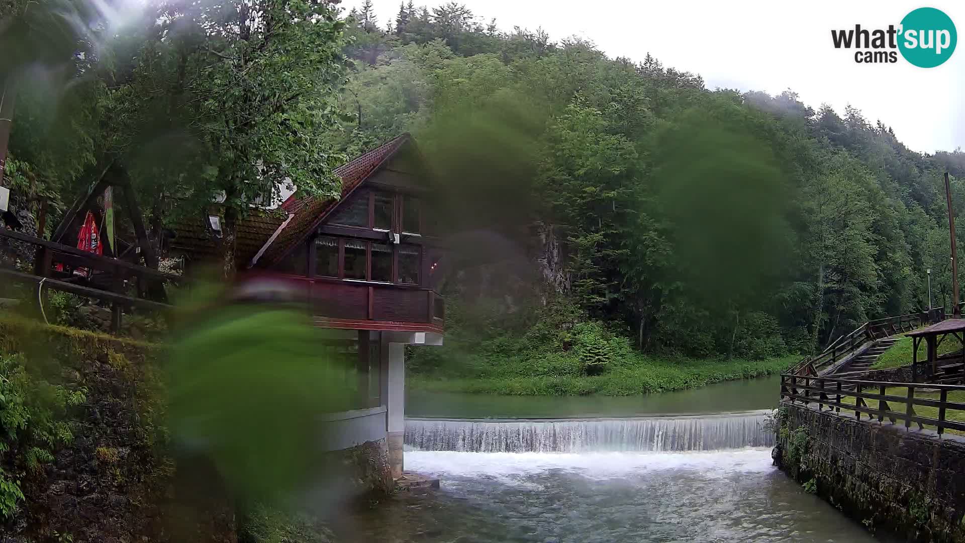 Webcam Kamačnik Canyon – Vrbovsko – Croatia