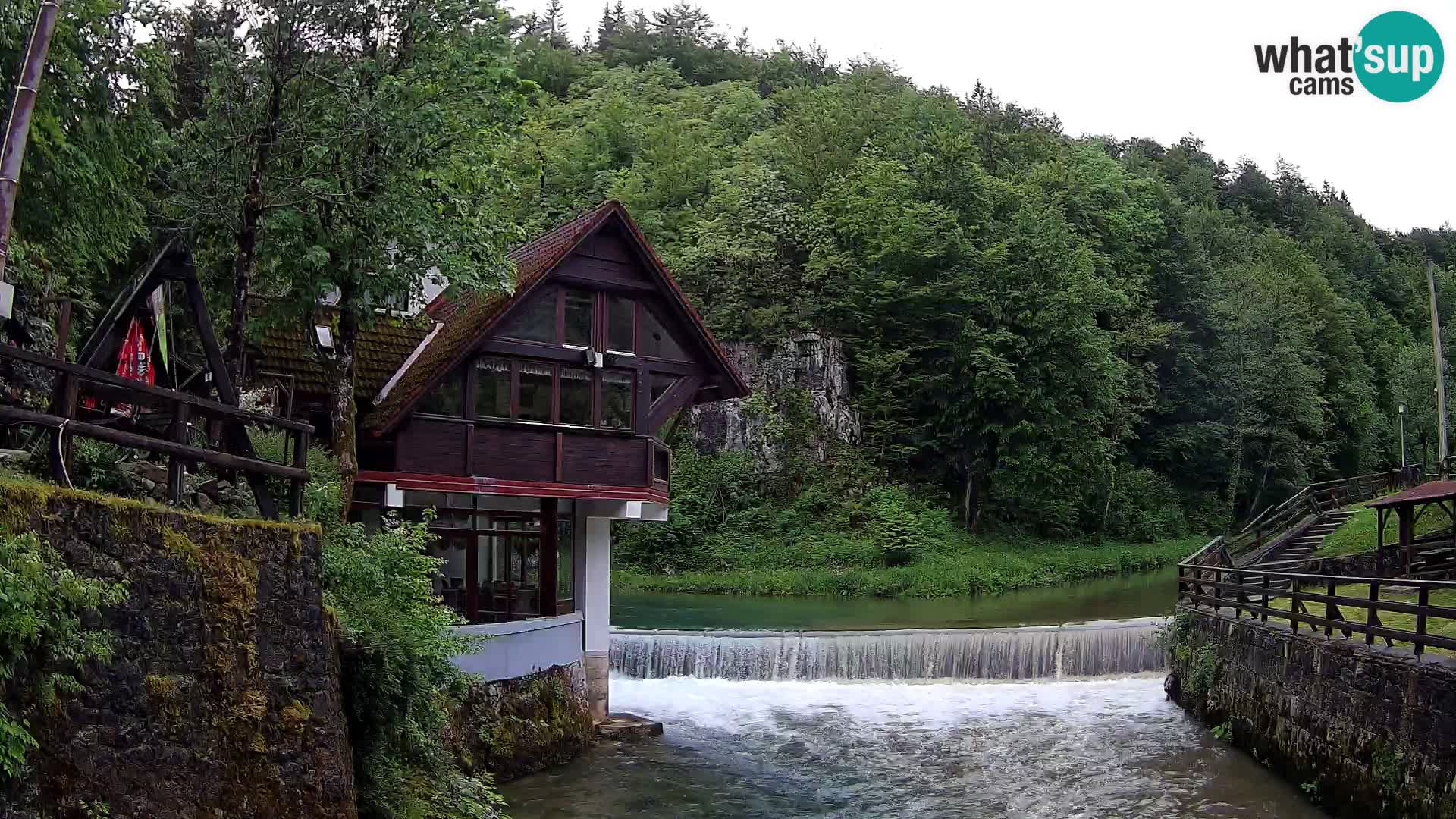 Canyon de Kamacnik Webcam – Vrbovsko – Croatie
