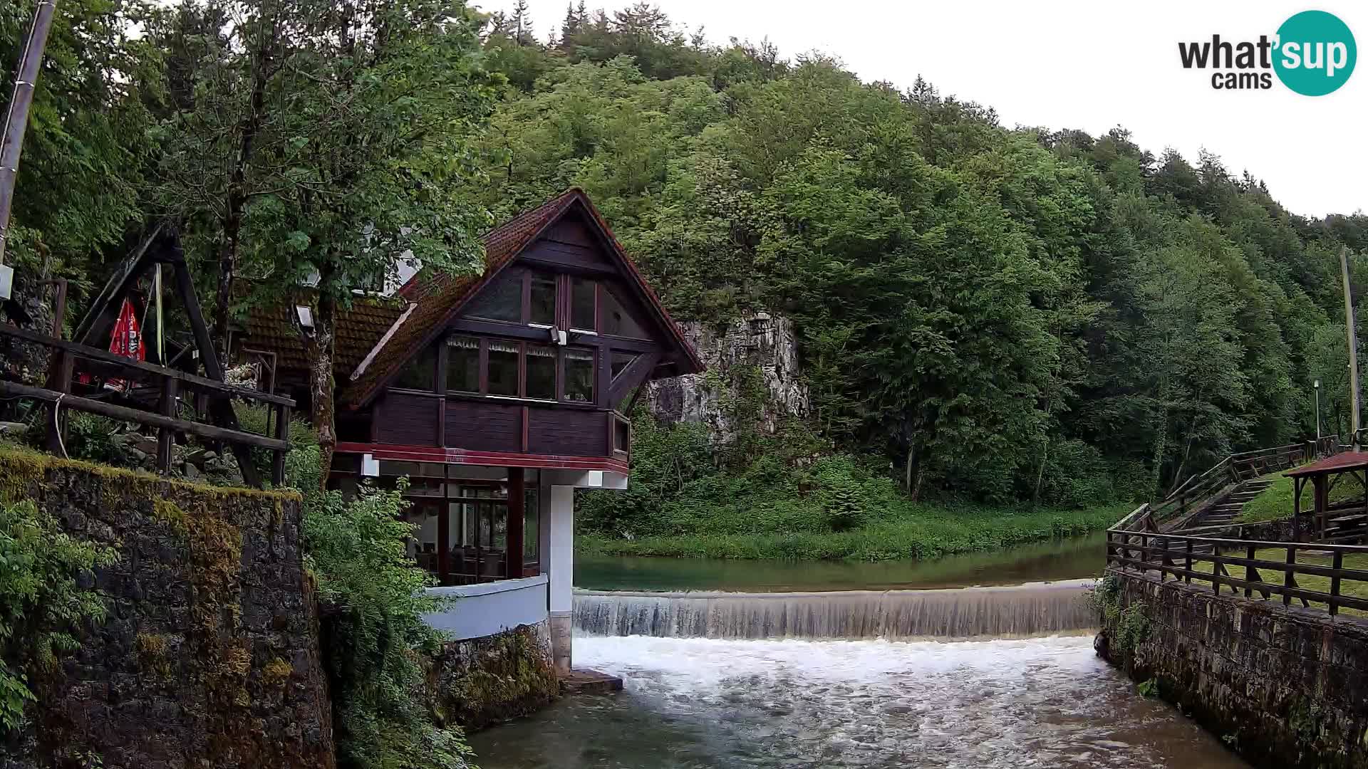 Webcam Kamačnik Canyon – Vrbovsko – Croatia