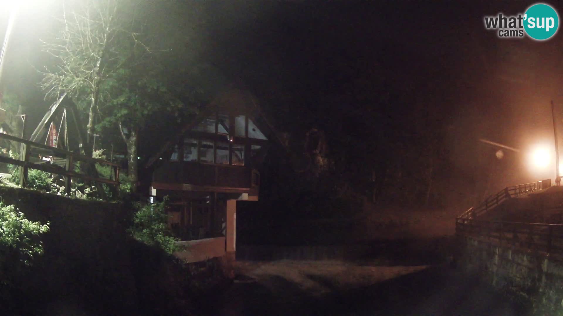 Camera en vivo Cañón Kamačnik – Vrbovsko – Croacia