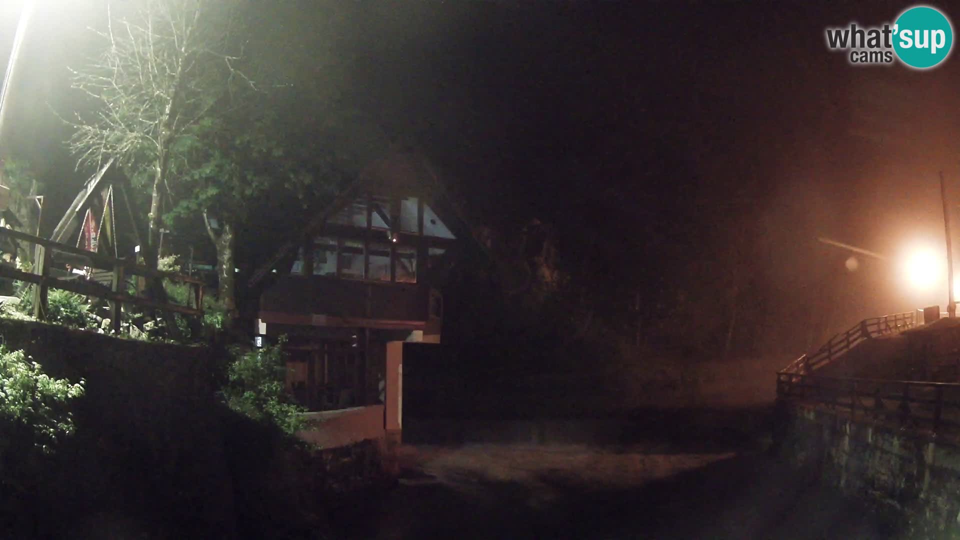 Webcam Kamačnik Canyon – Vrbovsko – Croatia