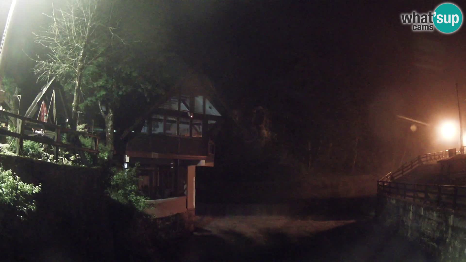 Web kamera kanjon Kamačnik – Vrbovsko