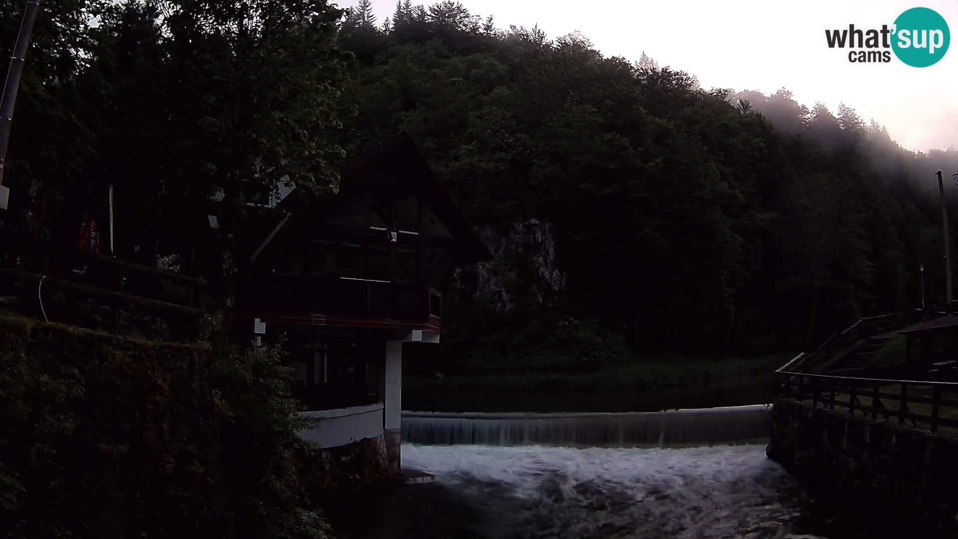 Canyon de Kamacnik Webcam – Vrbovsko – Croatie