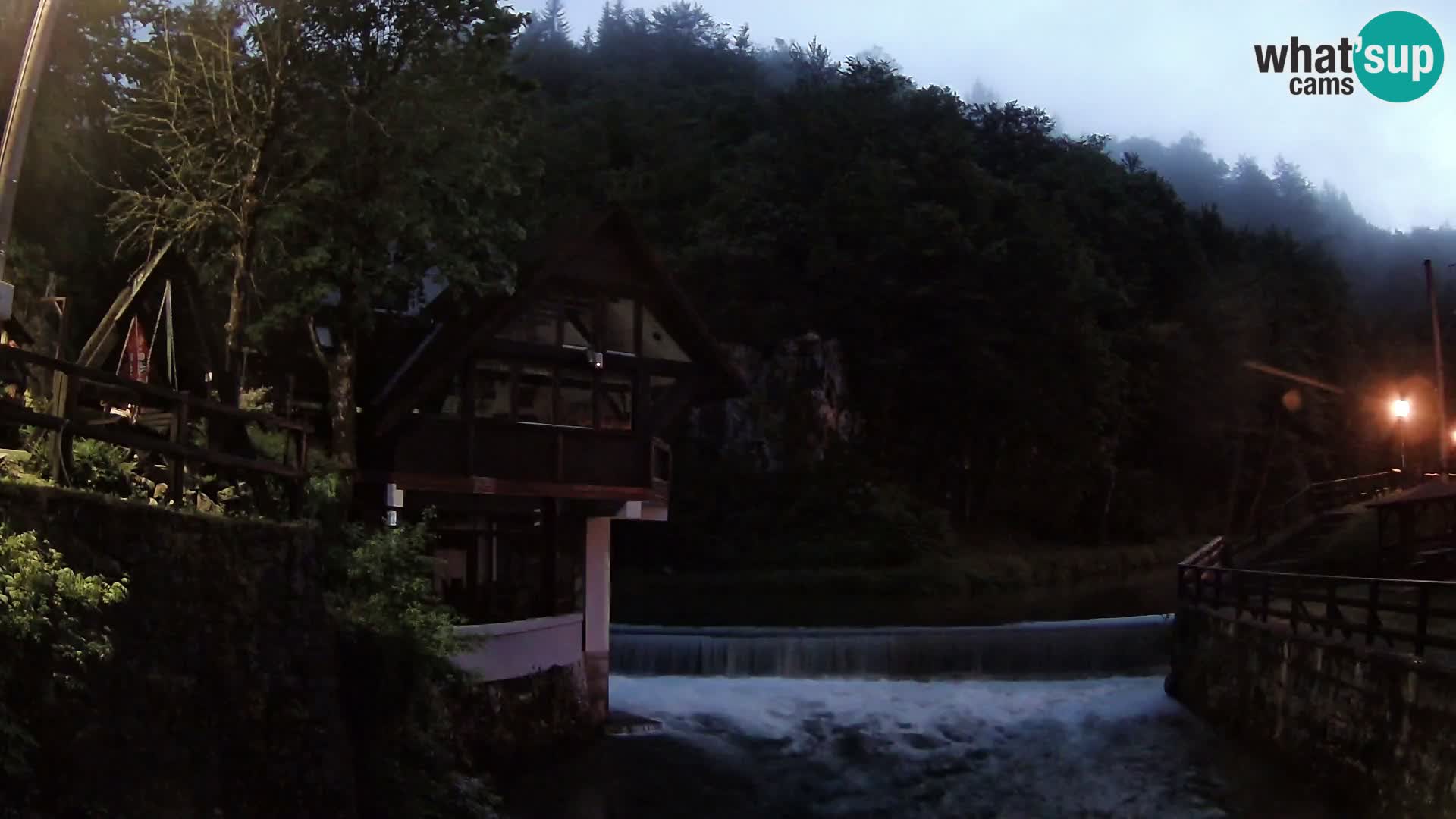Canyon de Kamacnik Webcam – Vrbovsko – Croatie