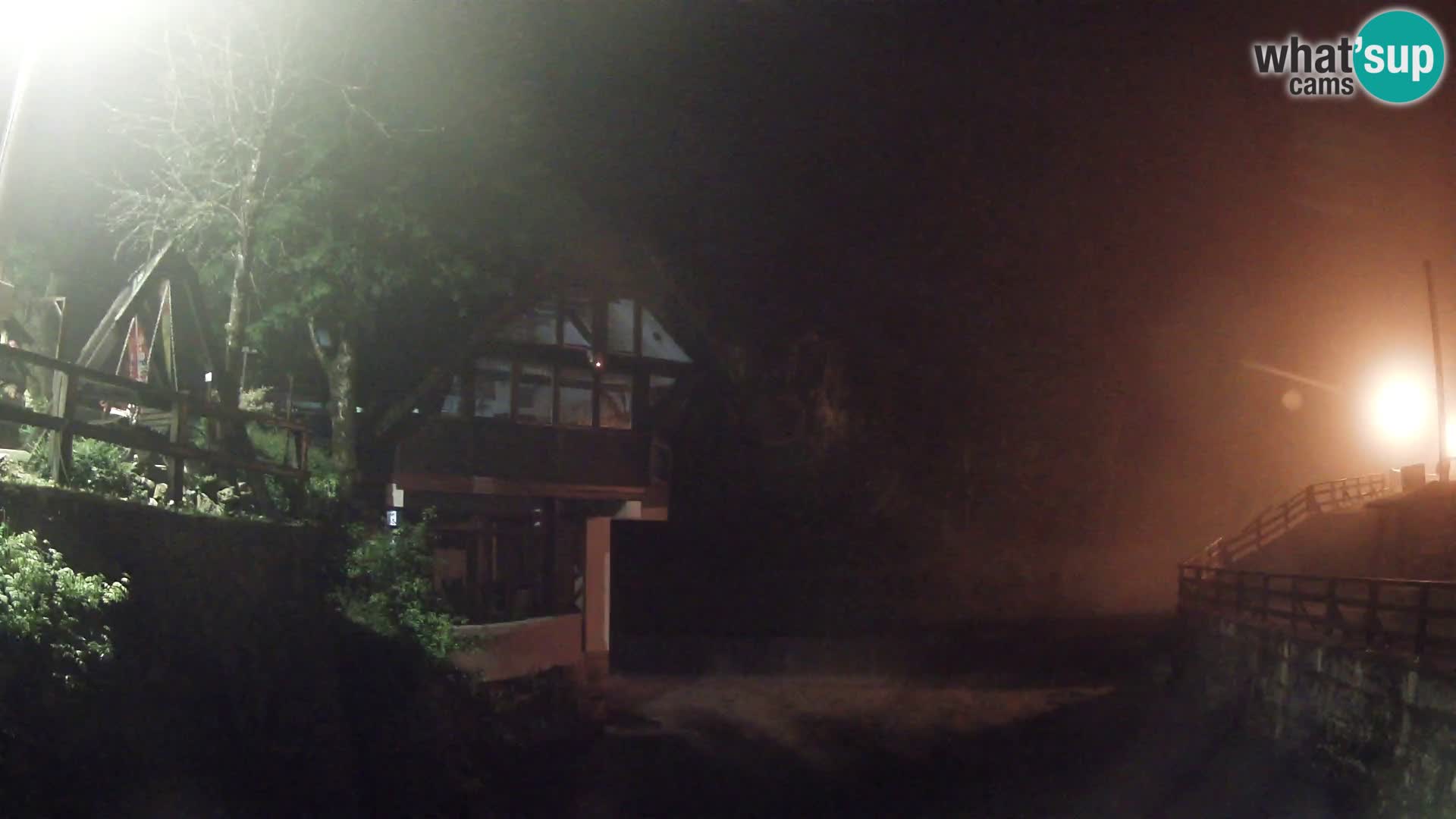 Webcam canion Kamačnik – Vrbovsko – Croazia