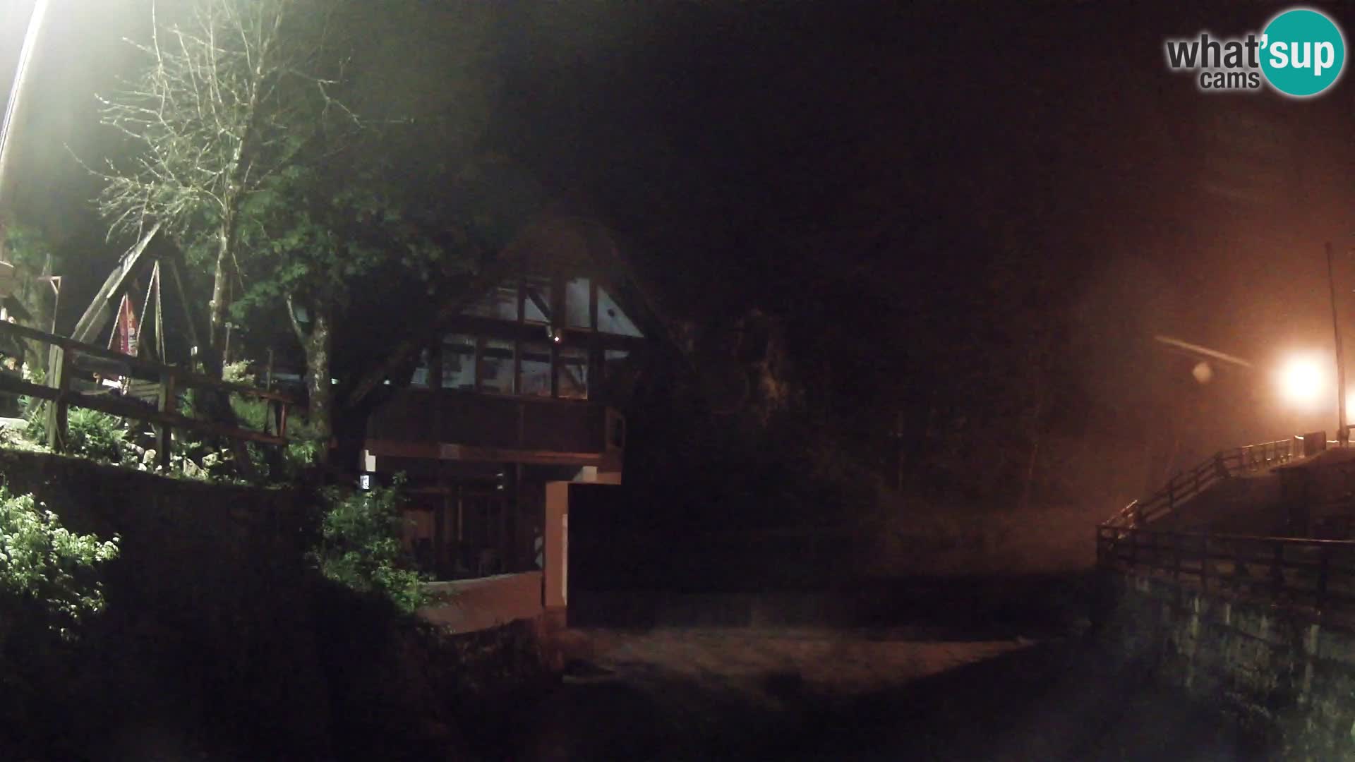 Webcam canion Kamačnik – Vrbovsko – Croazia
