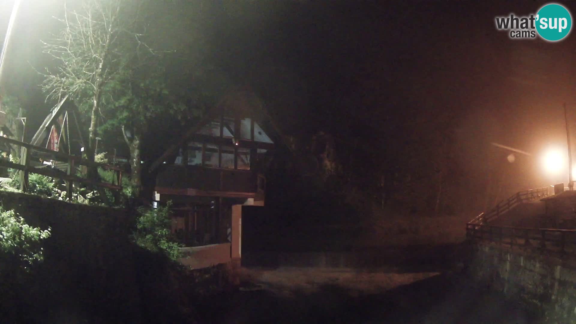 Webcam Kamačnik-Schlucht in Vrbovsko, Kroatien