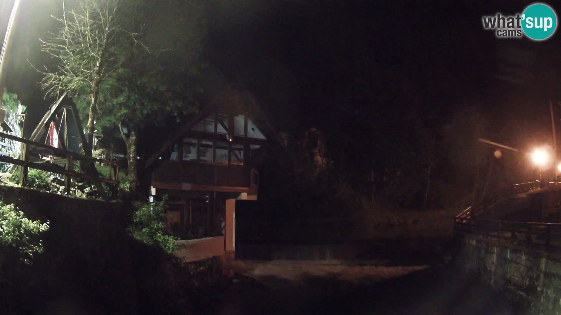 Webcam canion Kamačnik – Vrbovsko – Croazia
