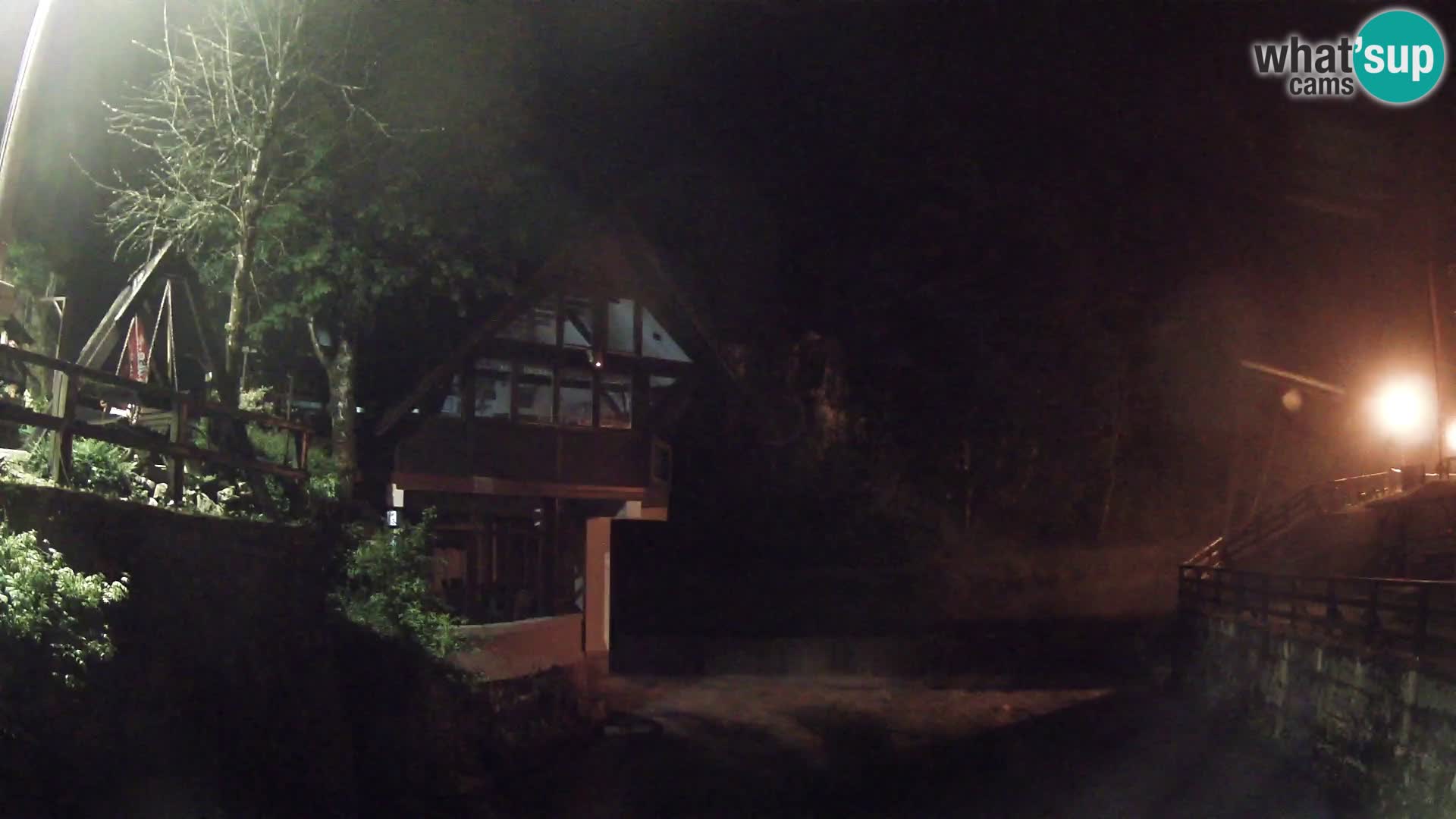 Webcam Kamačnik Canyon – Vrbovsko – Croatia