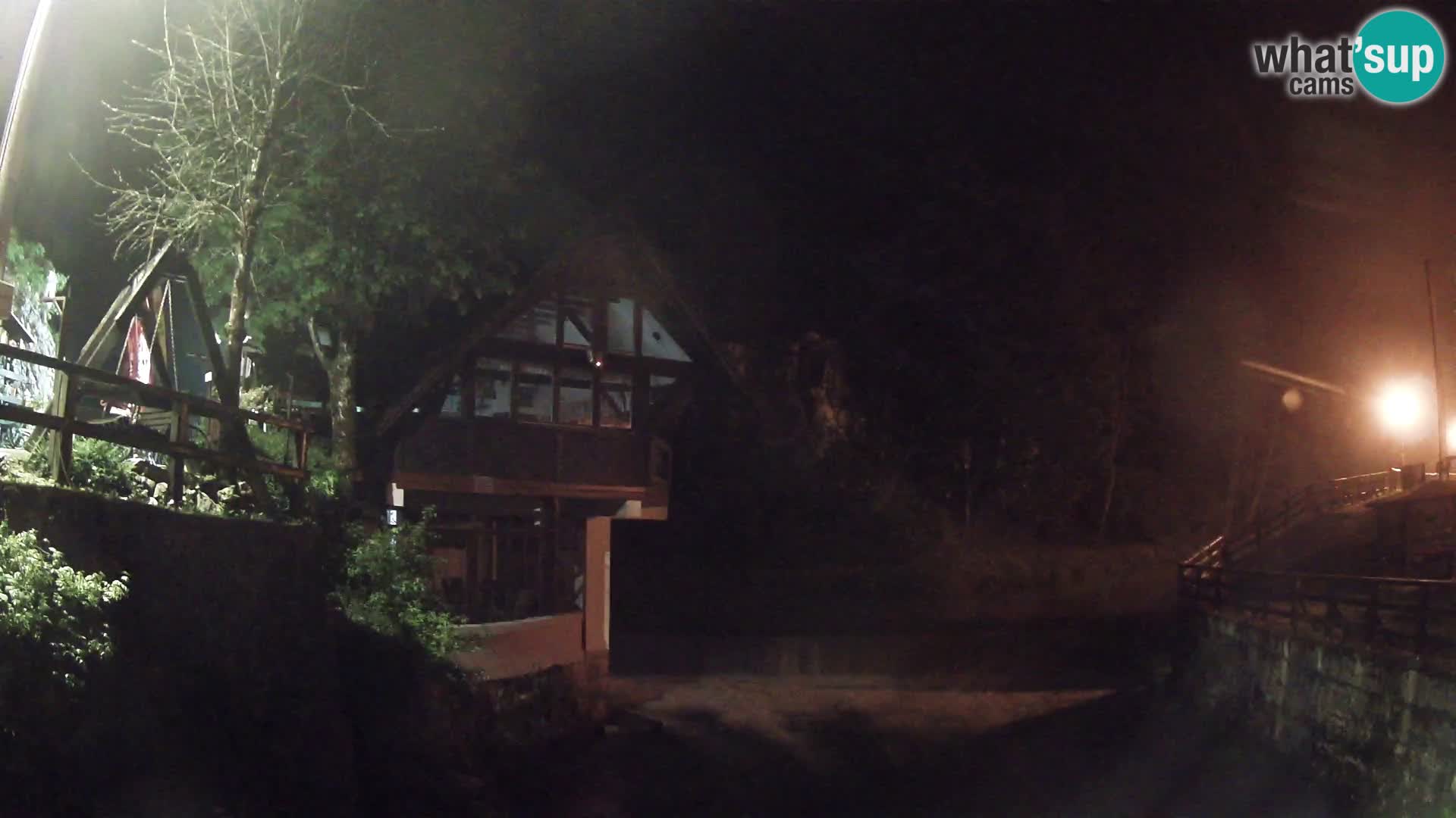 Camera en vivo Cañón Kamačnik – Vrbovsko – Croacia