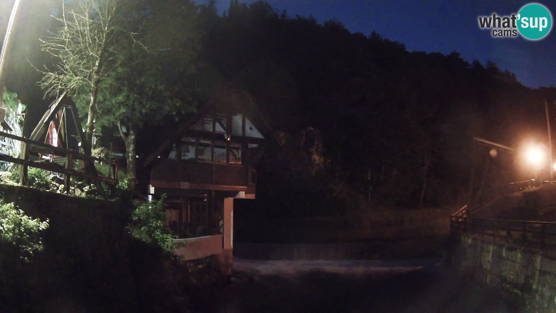 Spletna kamera Kanjon Kamačnik – Vrbovsko – Hrvaška
