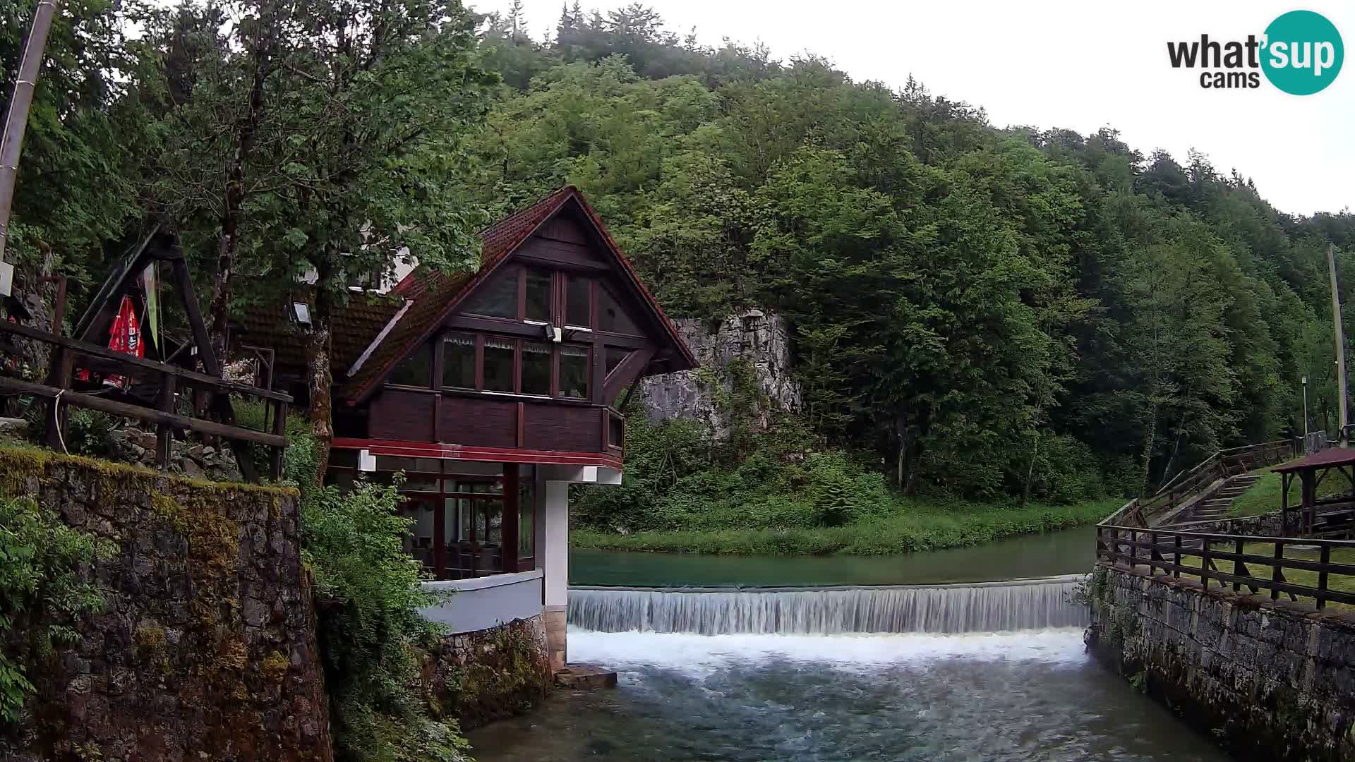 Camera en vivo Cañón Kamačnik – Vrbovsko – Croacia