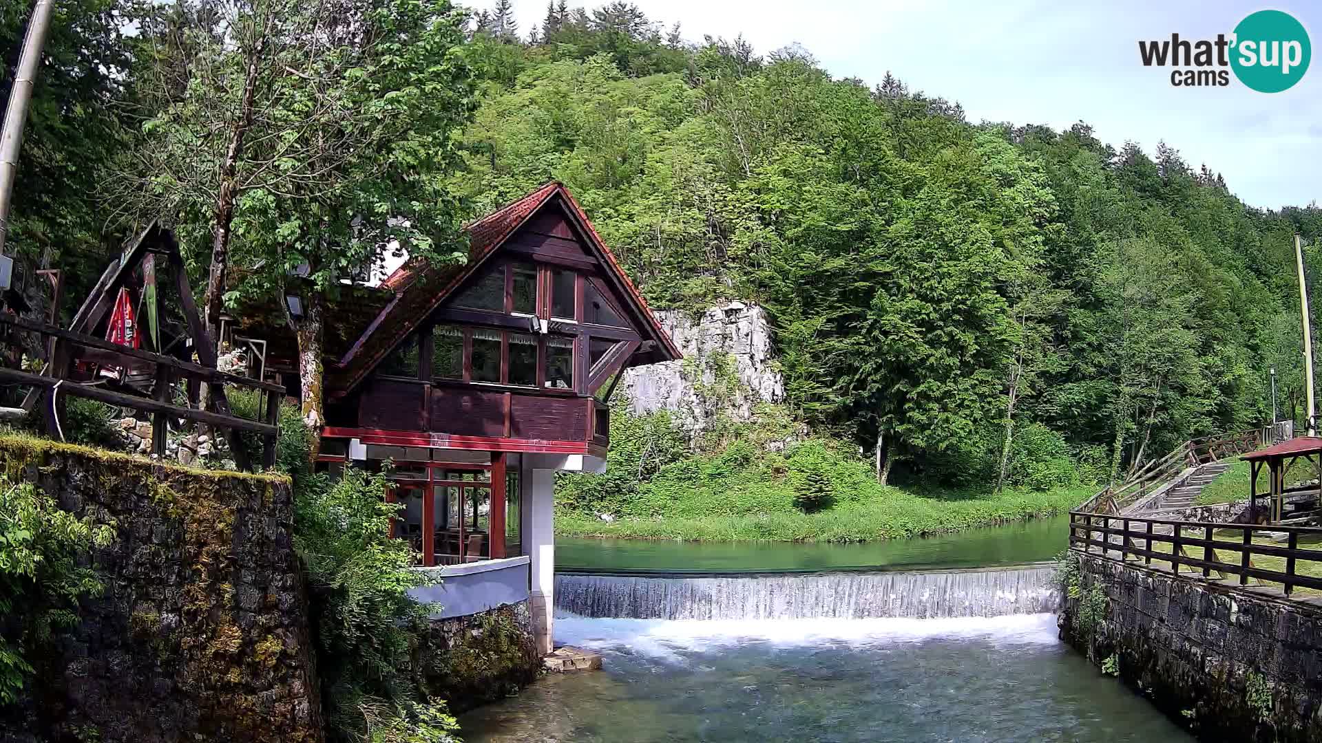 Webcam Kamačnik Canyon – Vrbovsko – Croatia
