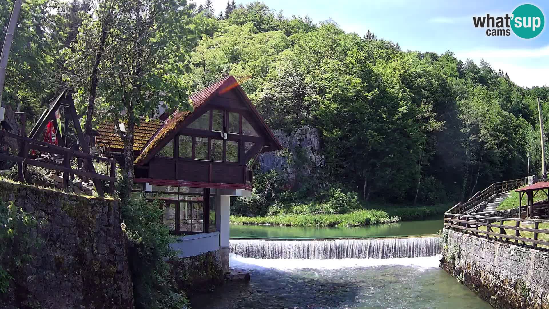 Webcam canion Kamačnik – Vrbovsko – Croazia