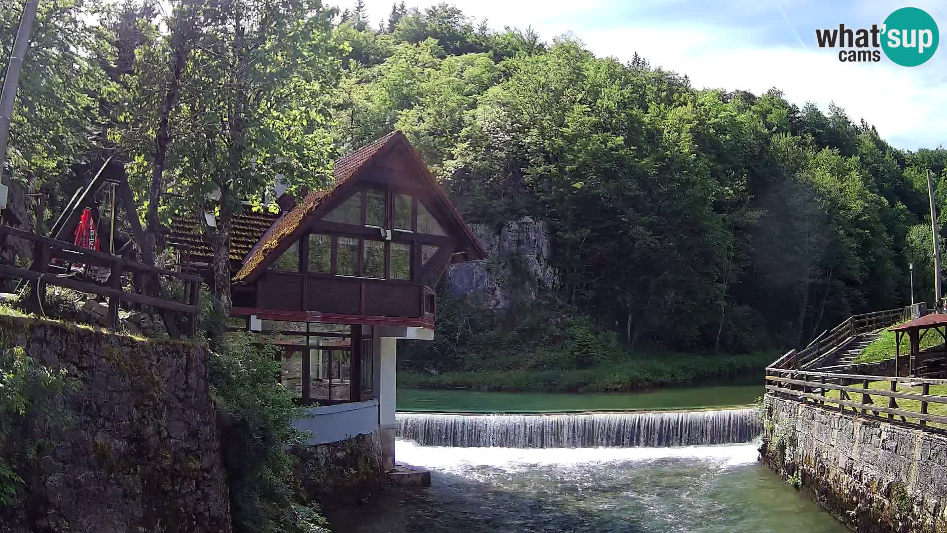 Camera en vivo Cañón Kamačnik – Vrbovsko – Croacia