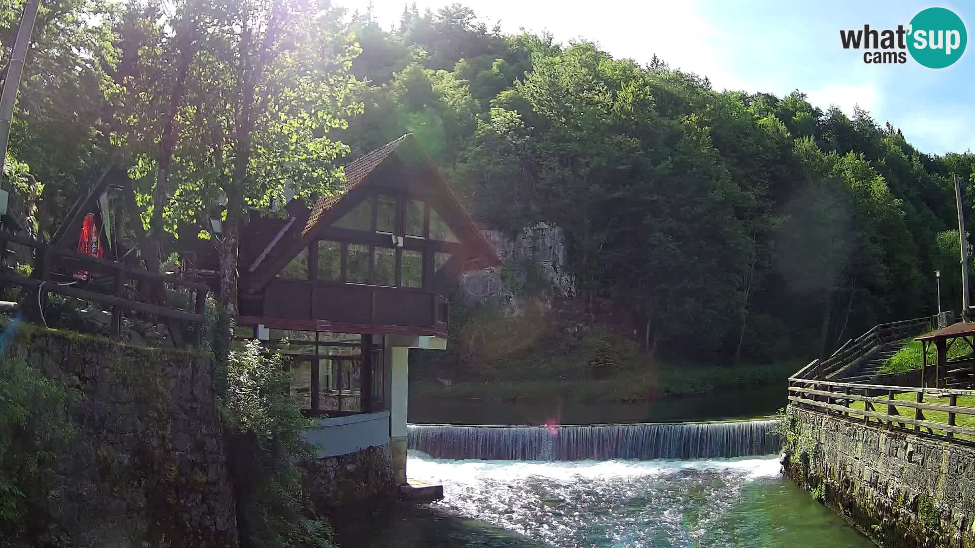 Camera en vivo Cañón Kamačnik – Vrbovsko – Croacia