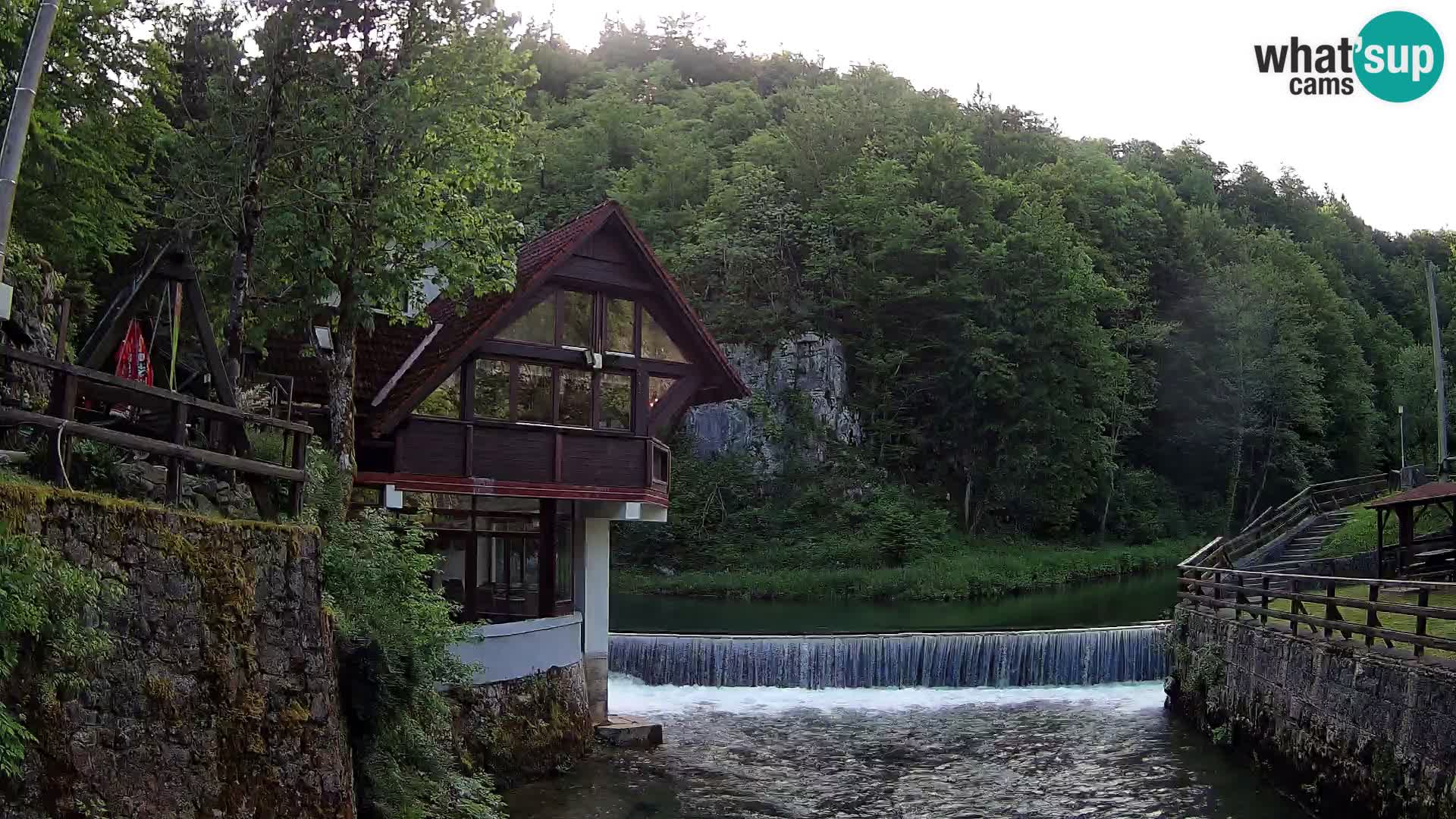 Canyon de Kamacnik Webcam – Vrbovsko – Croatie
