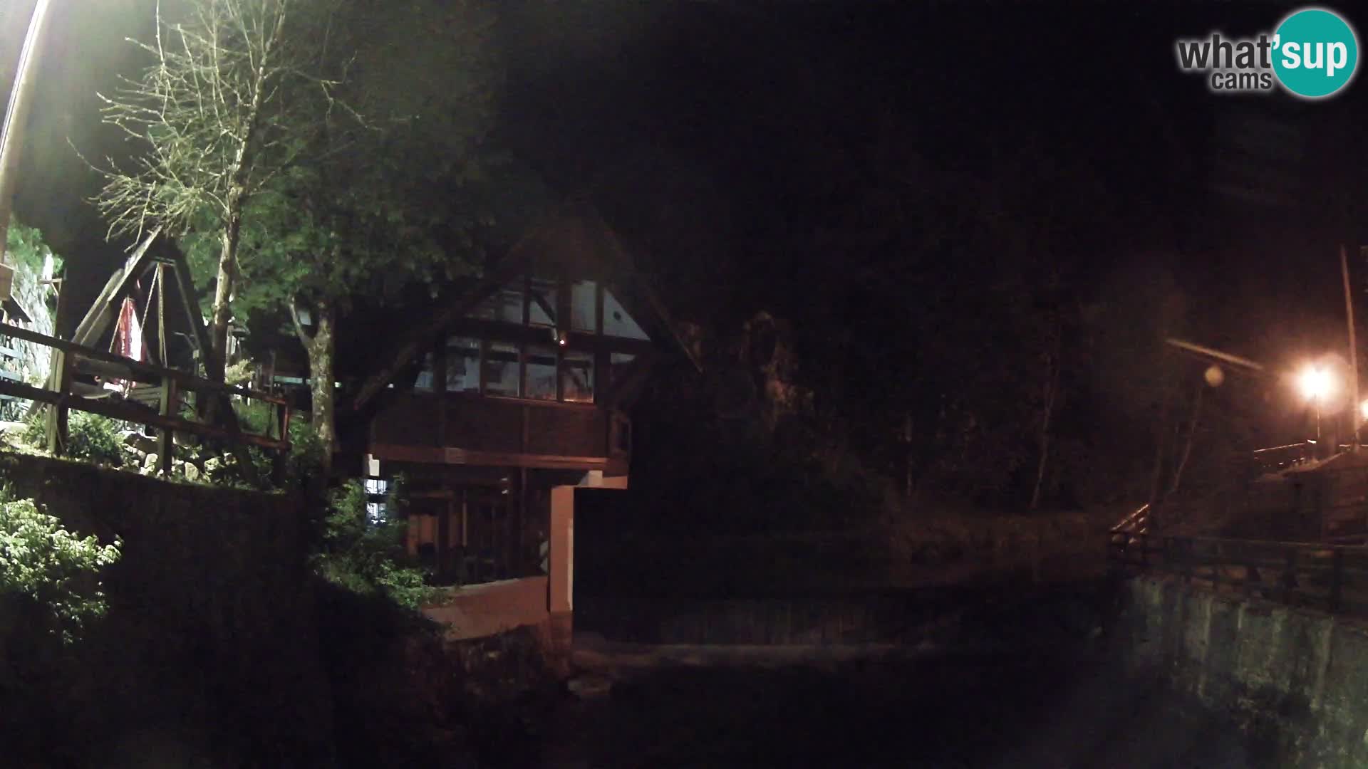 Webcam Kamačnik-Schlucht in Vrbovsko, Kroatien