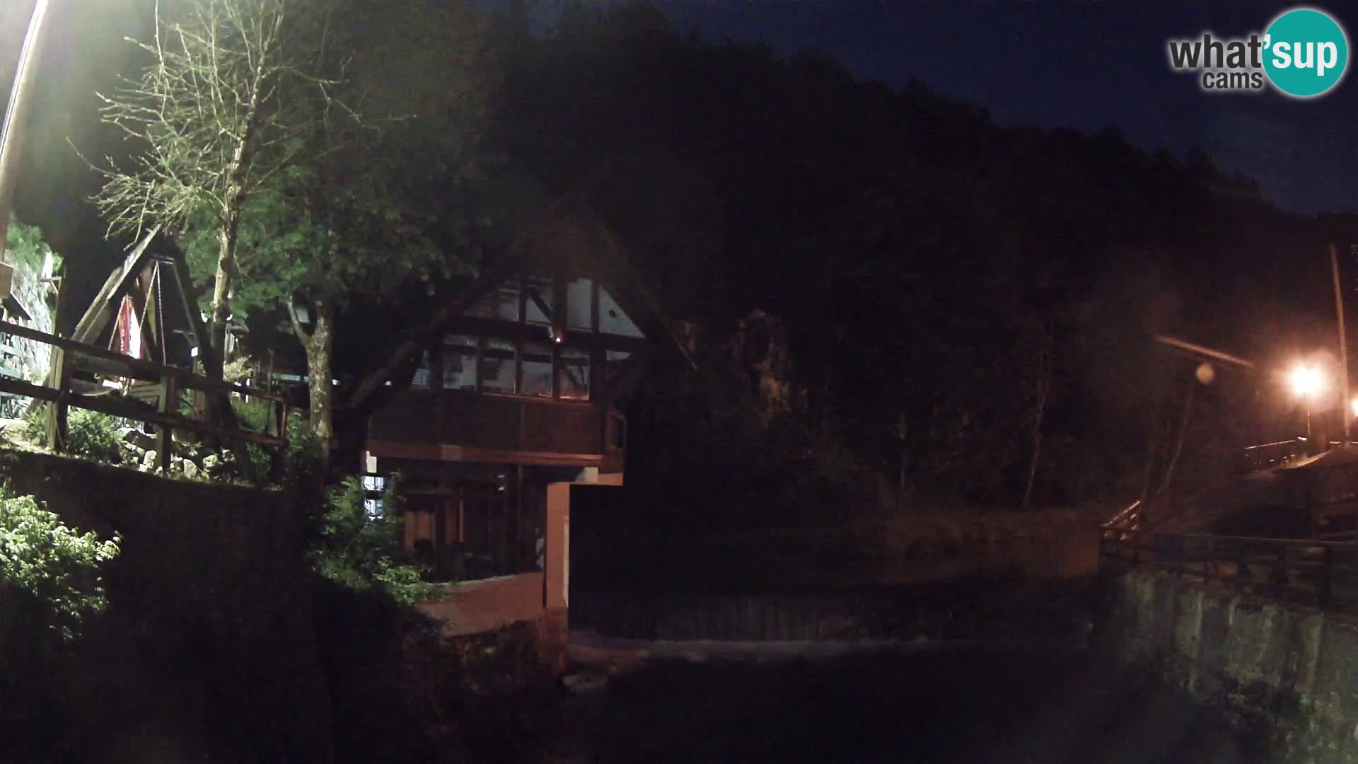 Webcam canion Kamačnik – Vrbovsko – Croazia