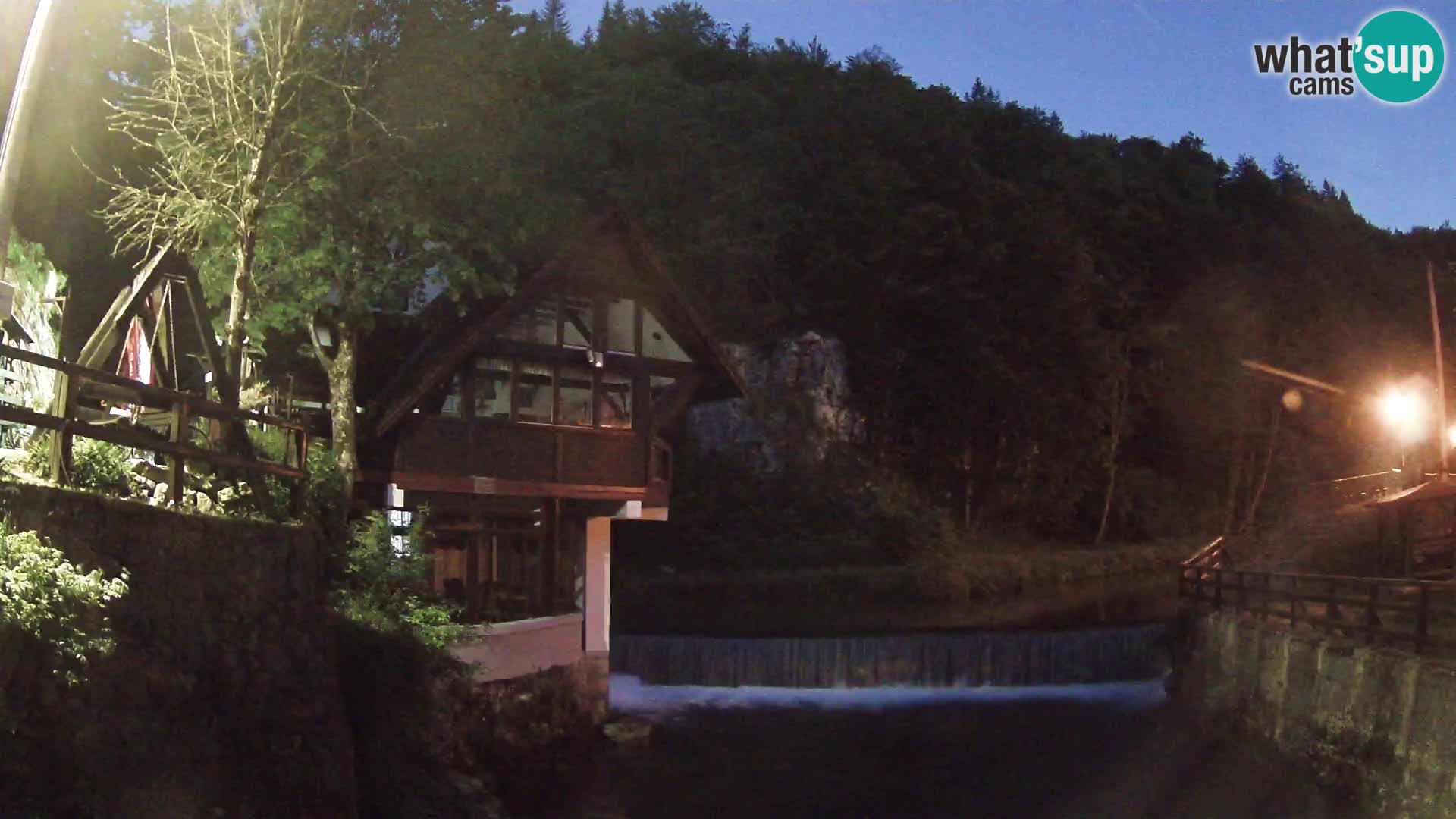 Camera en vivo Cañón Kamačnik – Vrbovsko – Croacia