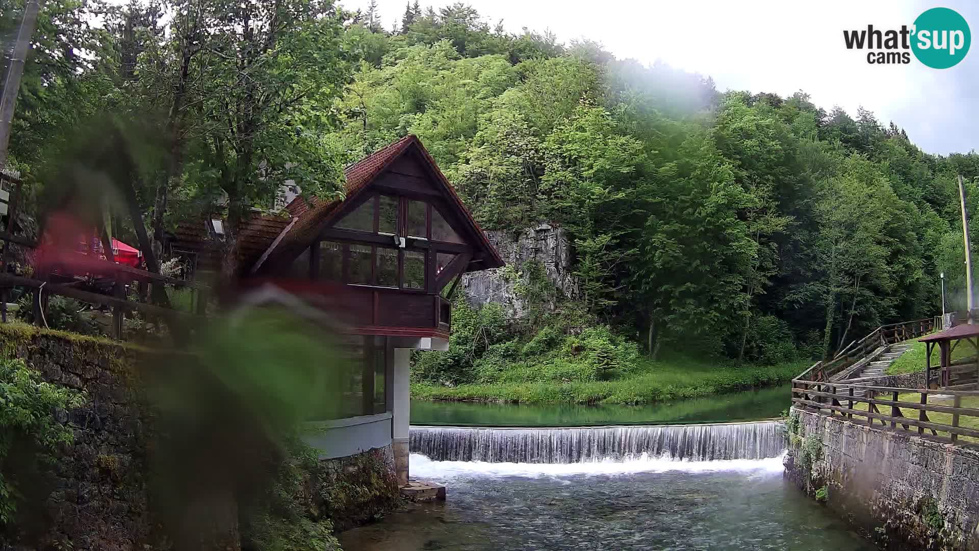 Webcam canion Kamačnik – Vrbovsko – Croazia